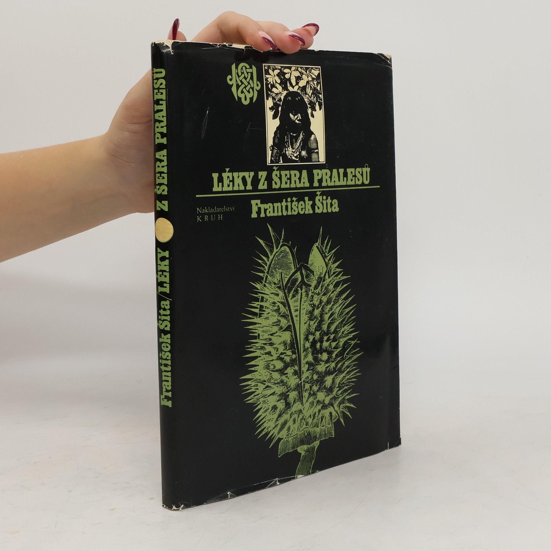 Léky z šera pralesů