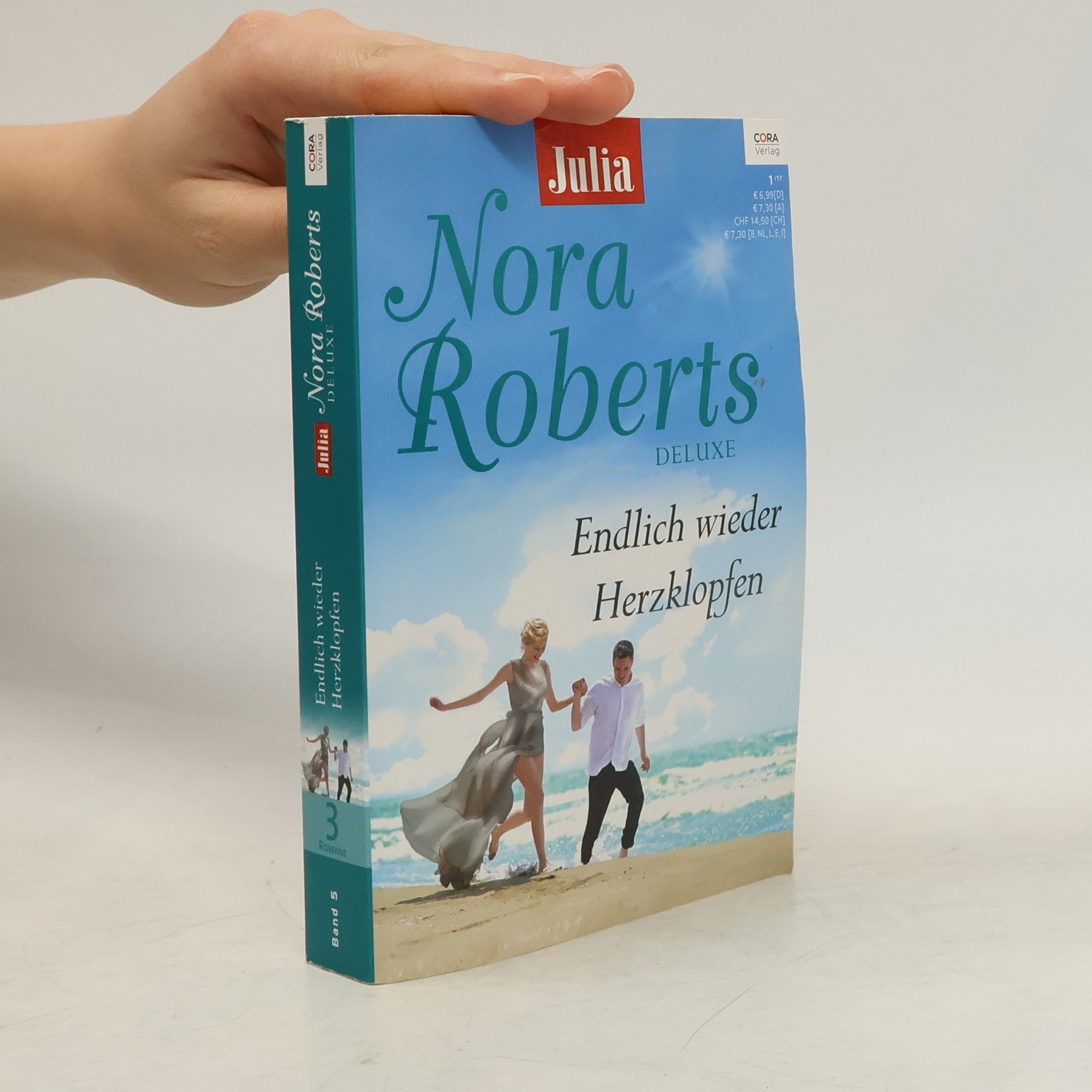 Nora Roberts Endlich wieder Herzklopfen