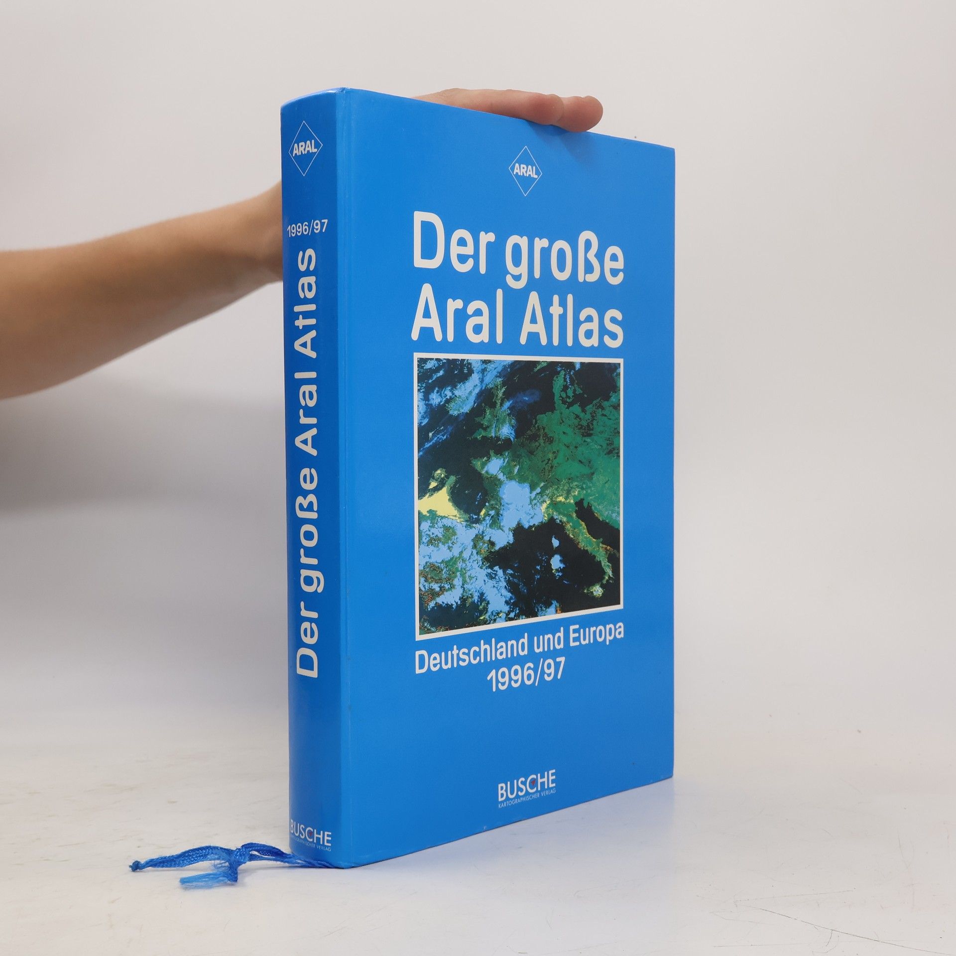 Autorenkollektiv Der grosse Aral Atlas