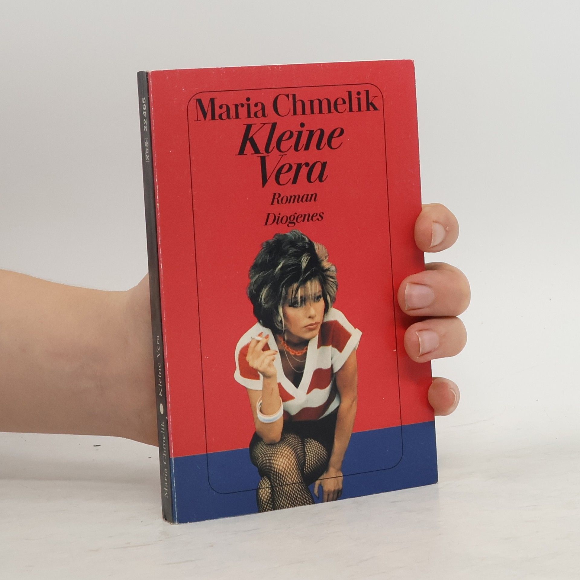 Marija Chmelik Kleine Vera