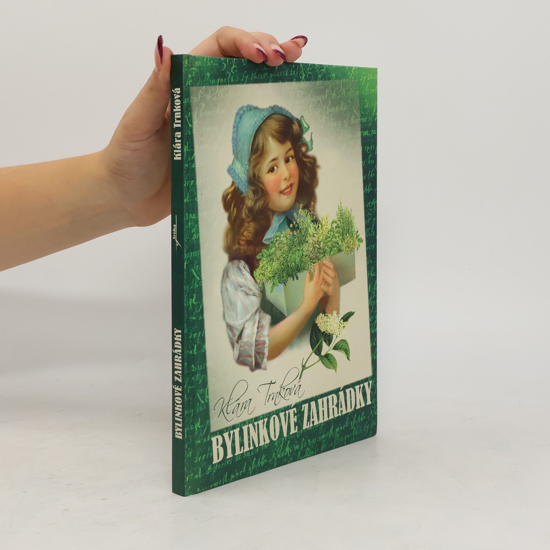 Klára Trnková Bylinkové zahrádky