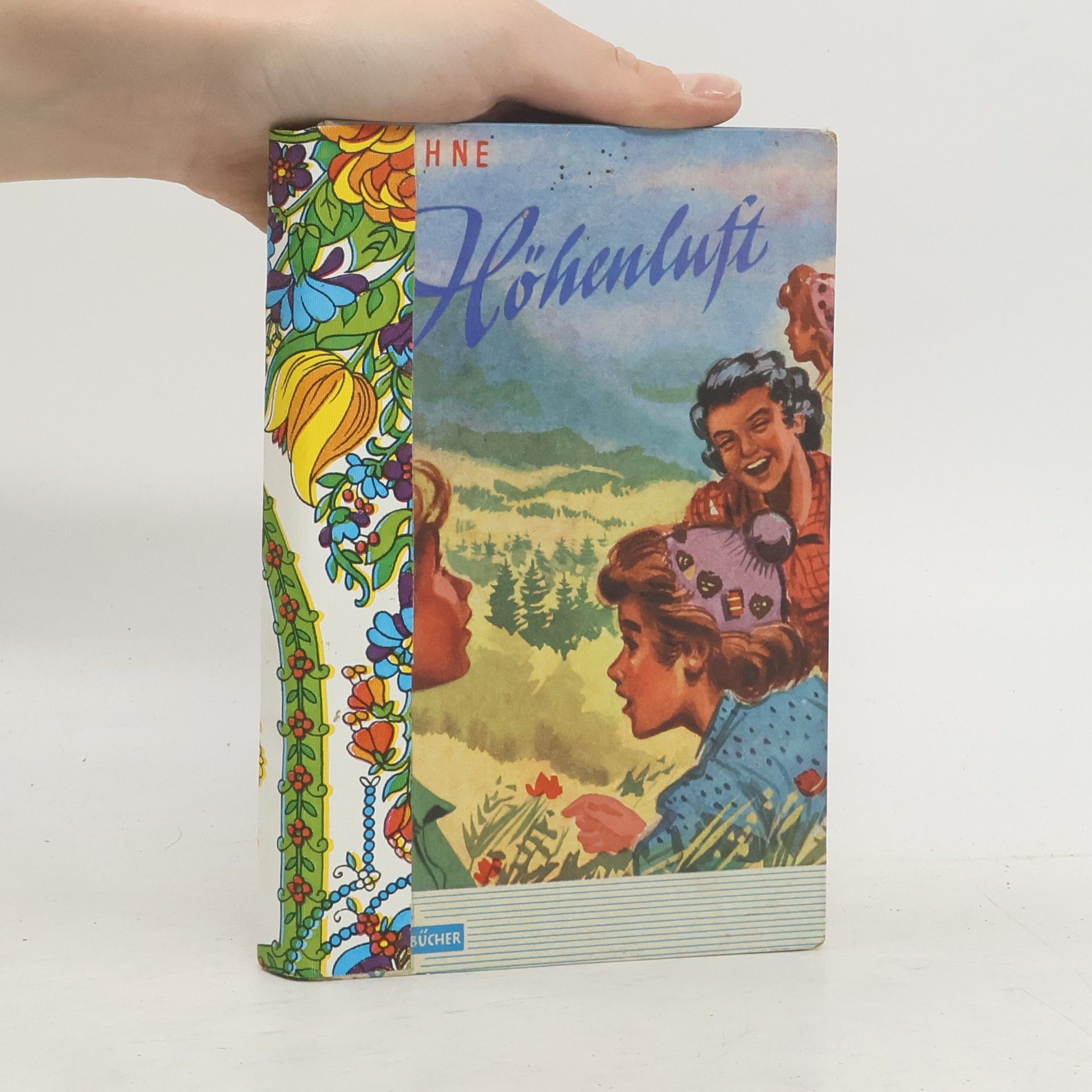 Collectif d'auteurs Höhenluft