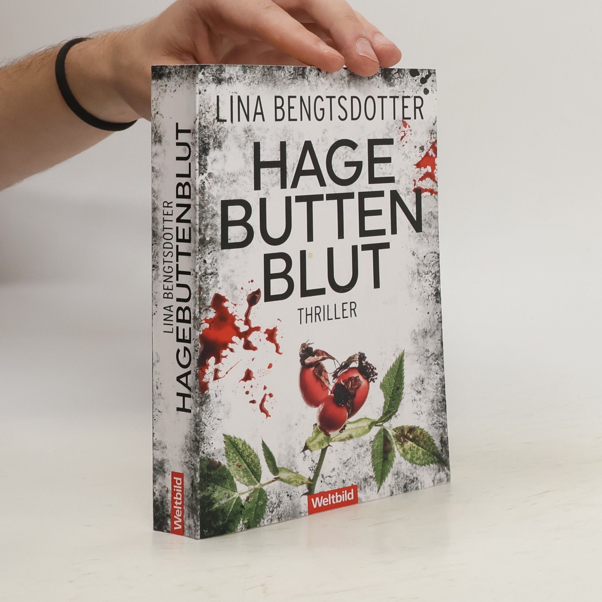 Lina Bengtsdotter Hagebuttenblut