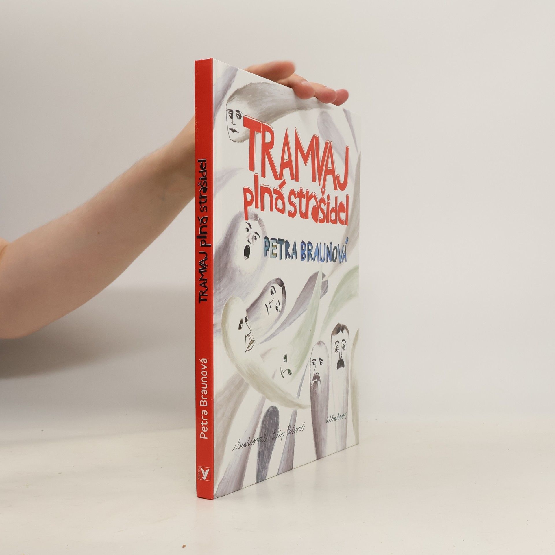 Tramvaj plná strašidel