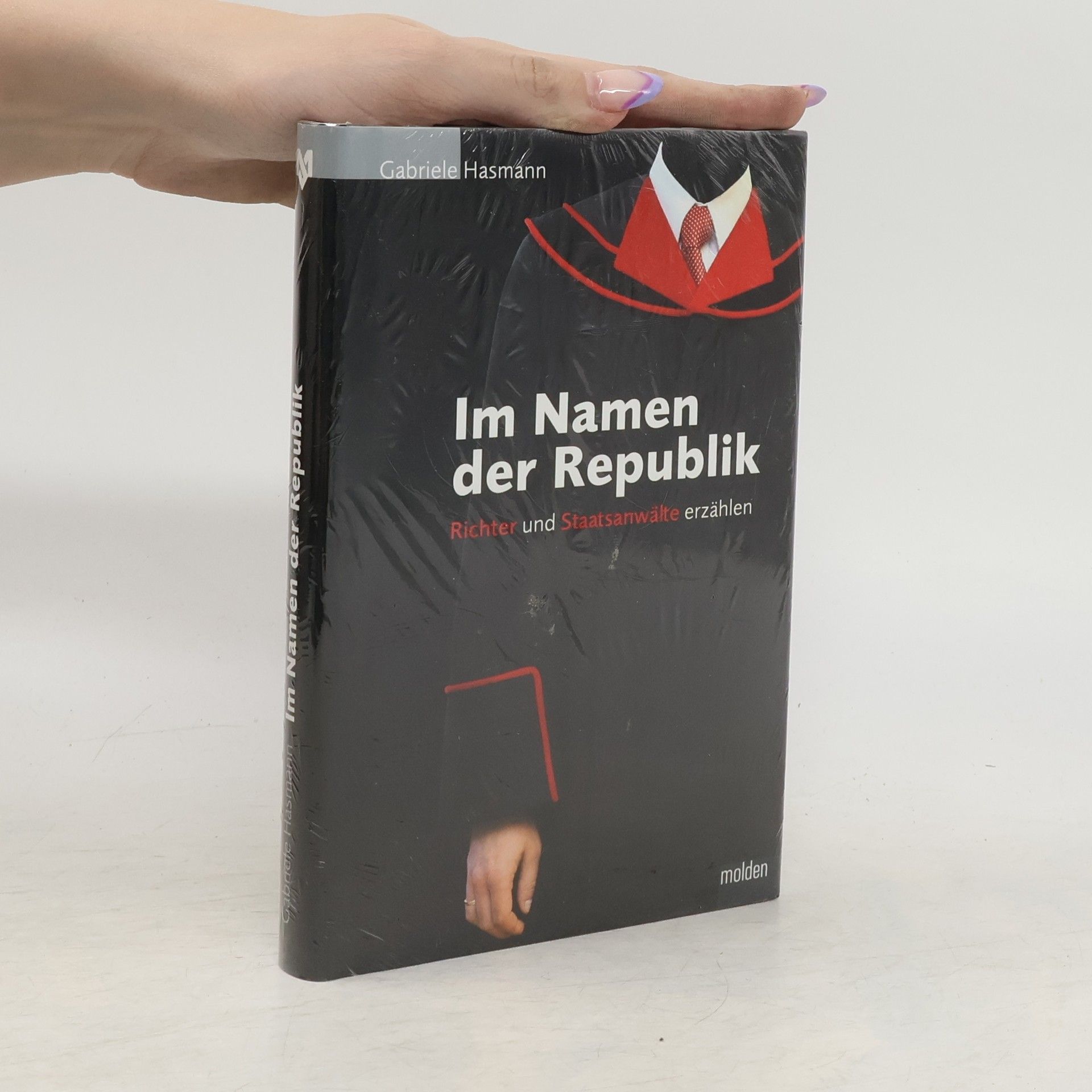 Gabriele Hasmann Im Namen der Republik