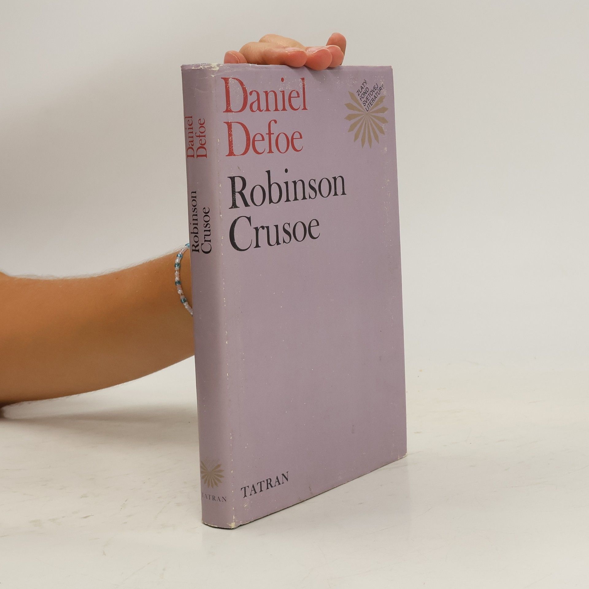 Daniel Defoe Robinson Crusoe