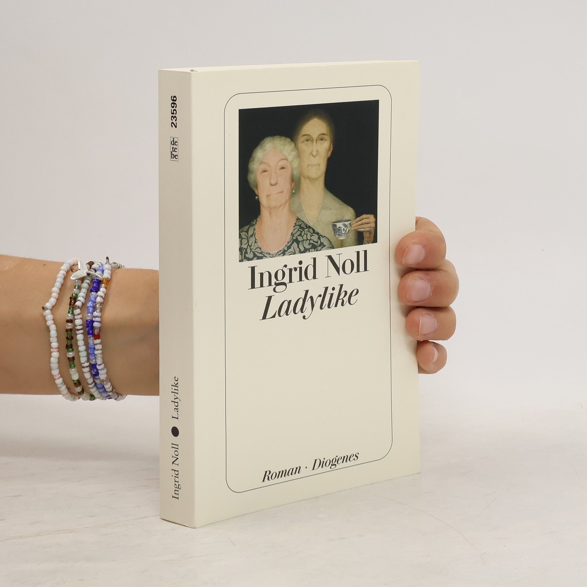 Ingrid Noll Ladylike