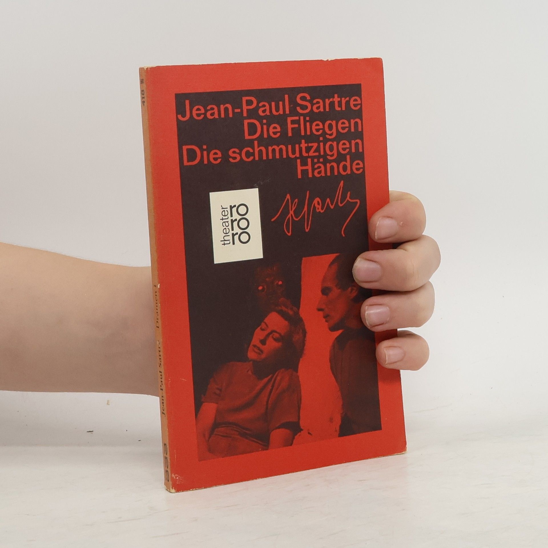 Jean Paul Sartre Die Fliegen