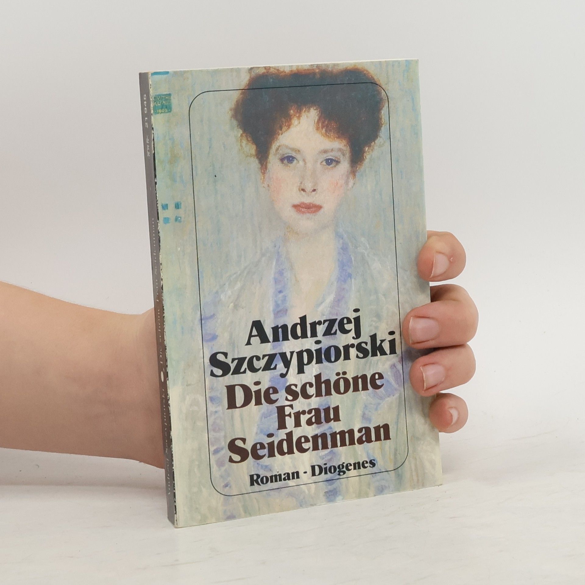 Andrzej Szczypiorski Die schöne Frau Seidenman