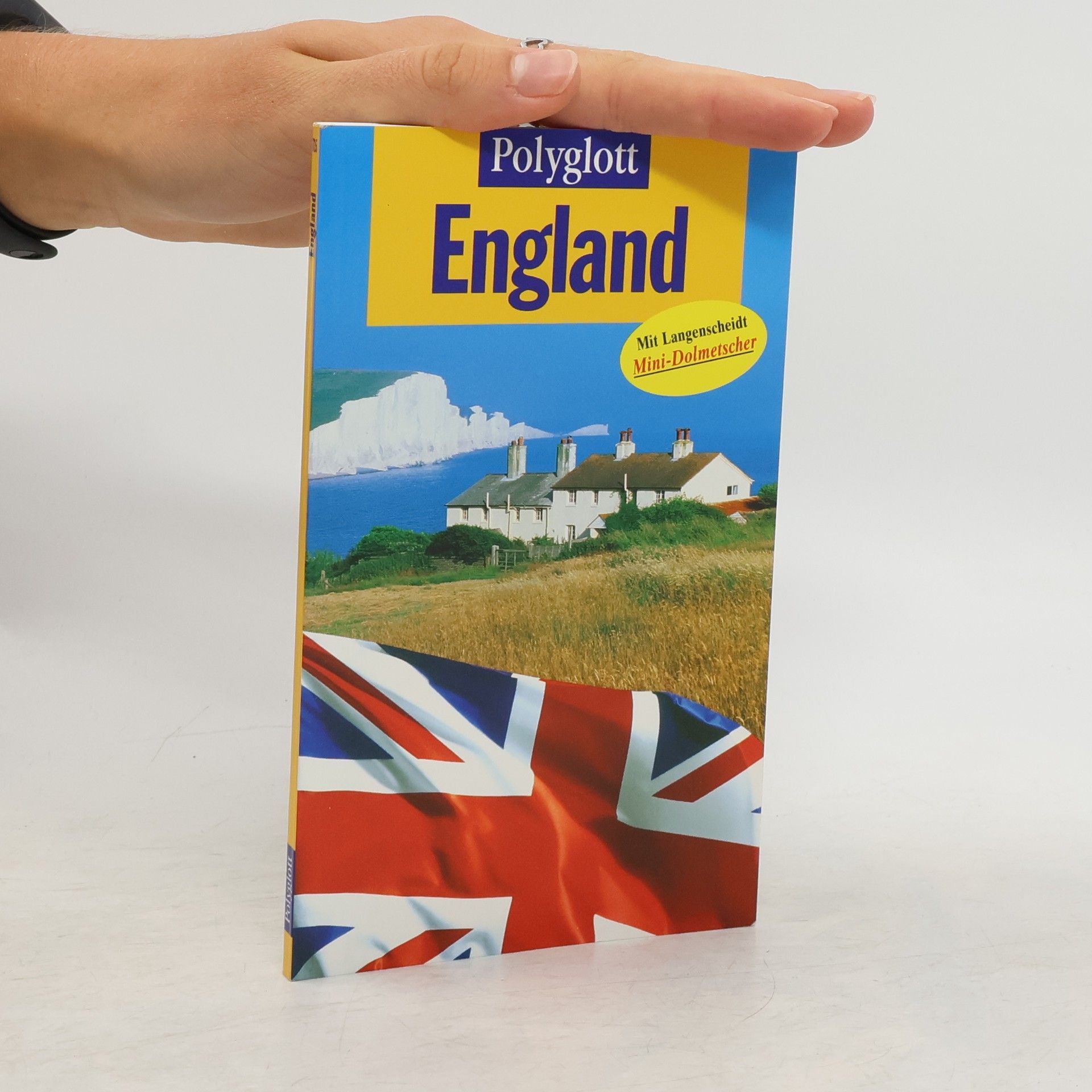 Hans-Günter Semsek Anglie