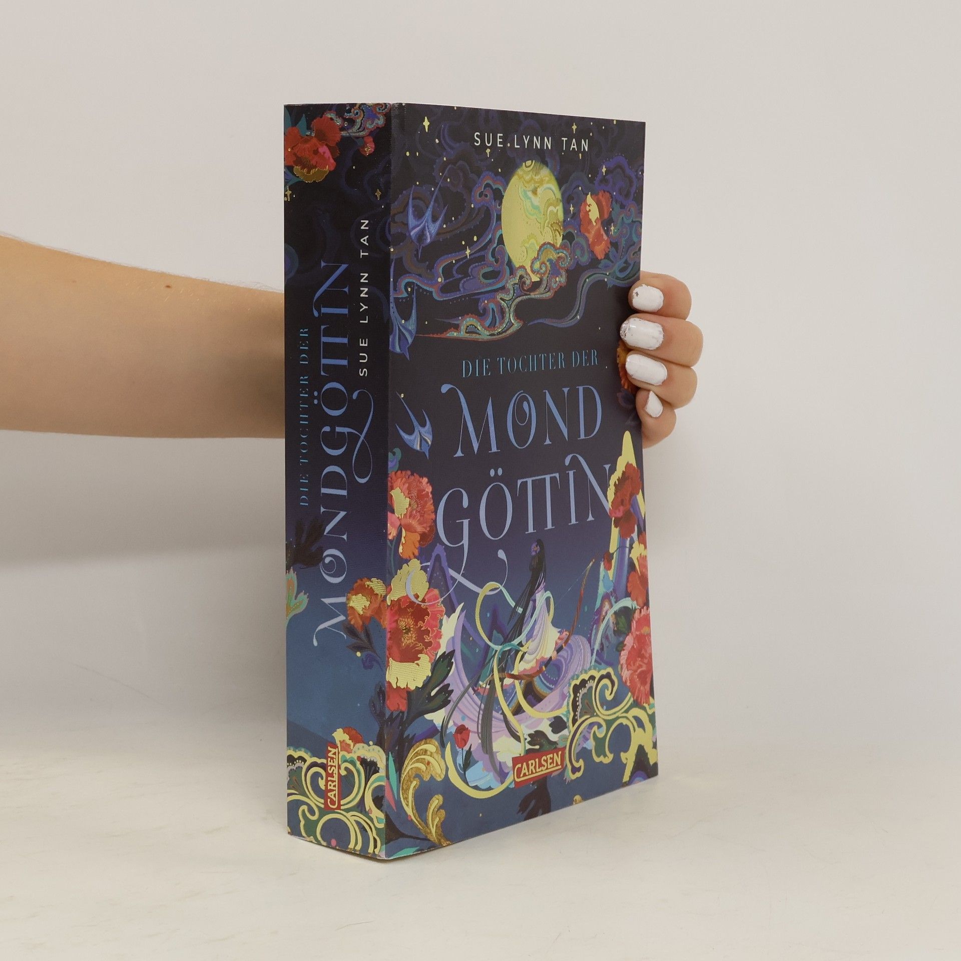 Sue Lynn Tan Die Tochter der Mondgöttin 1: Die Tochter der Mondgöttin