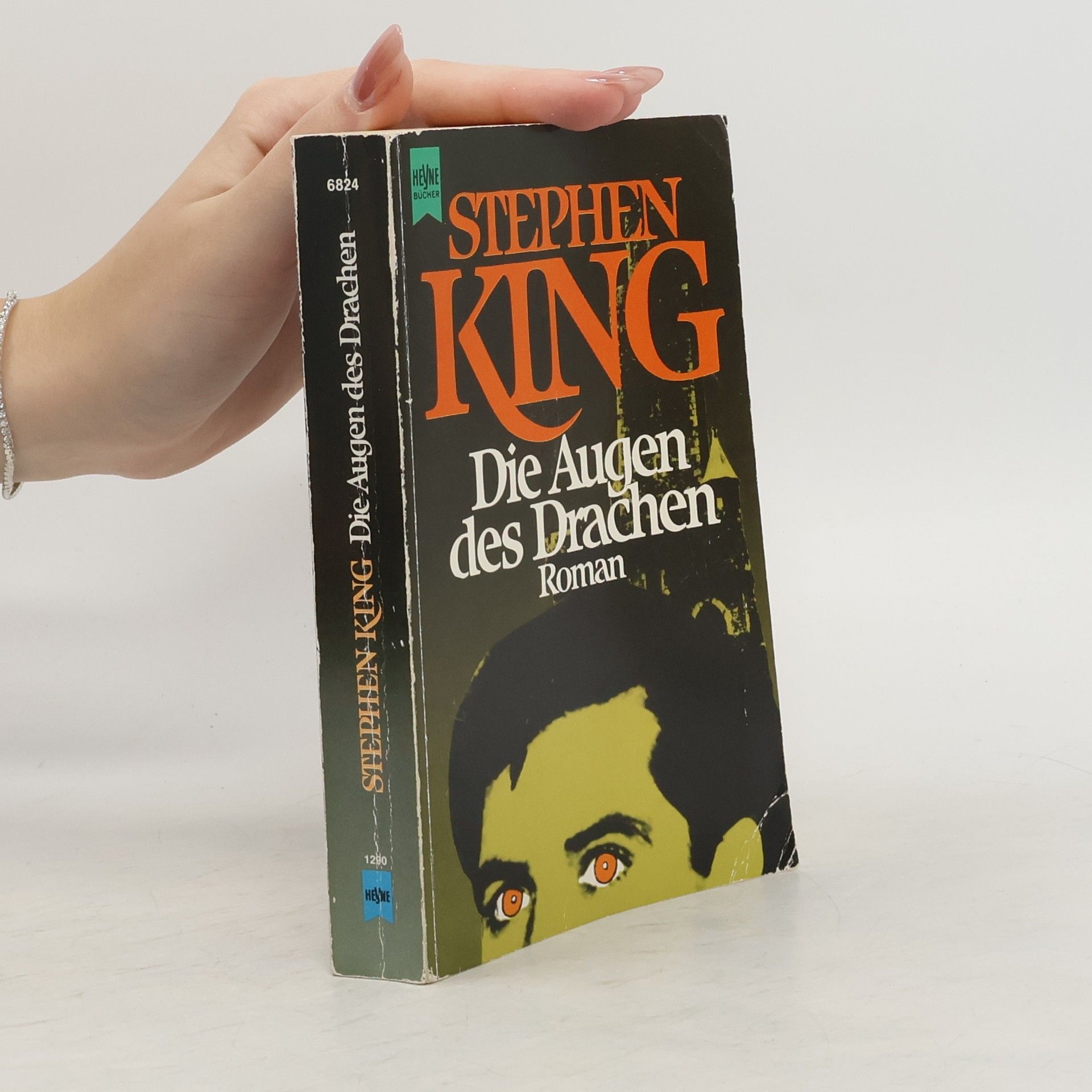 Stephen King Die Augen des Drachen: Roman