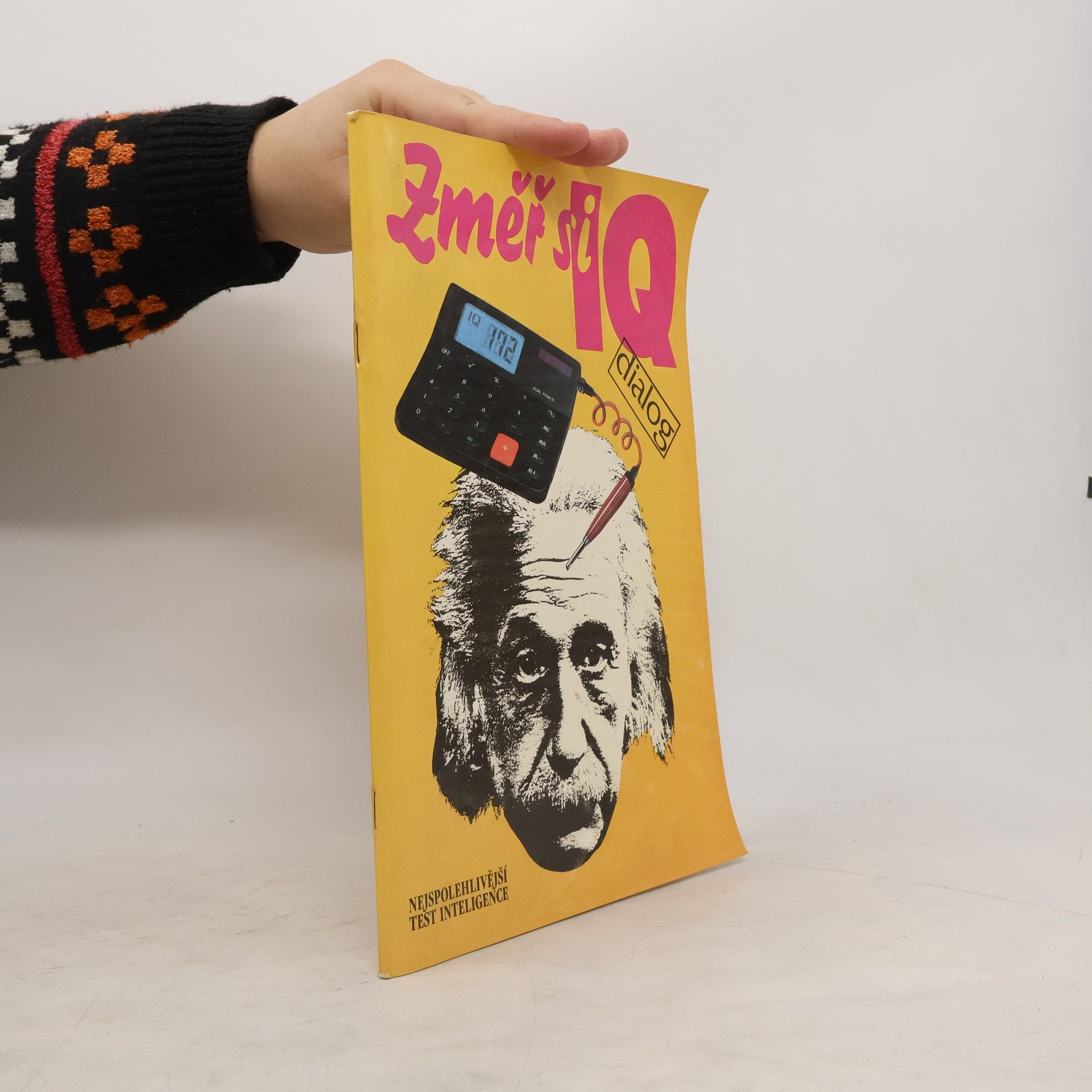 Auteurscollectief Změř si IQ