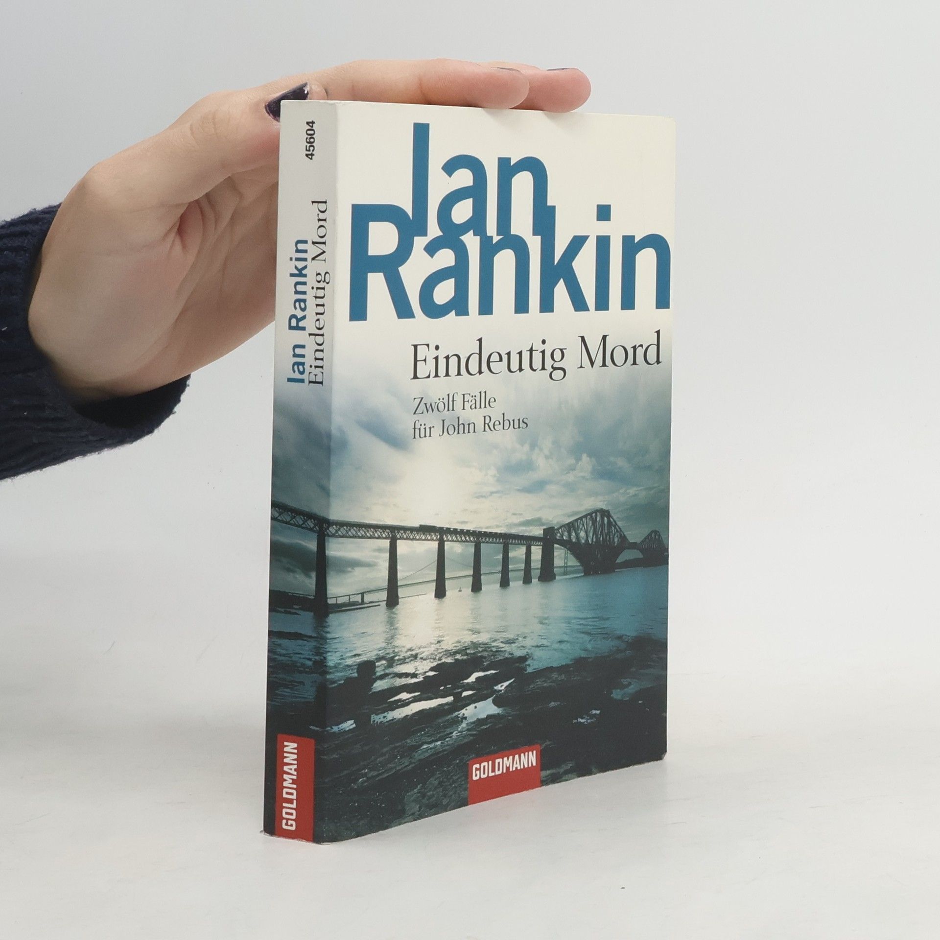 Ian Rankin Eindeutig Mord