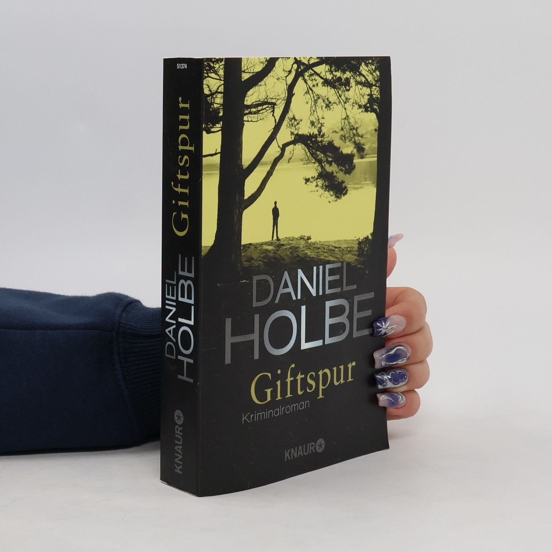 Daniel Holbe Giftspur