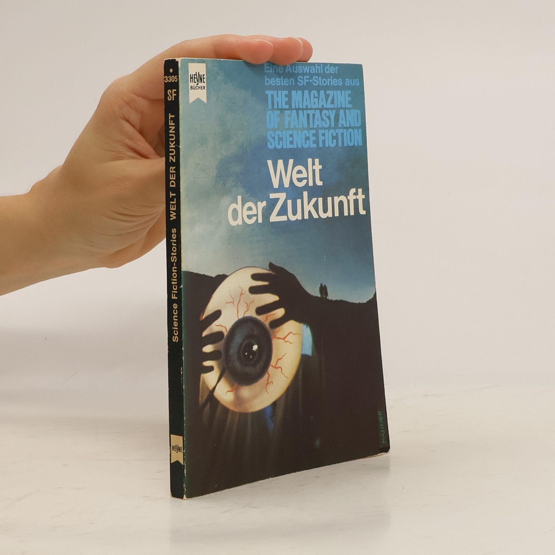 Various authors Welt der Zukunft