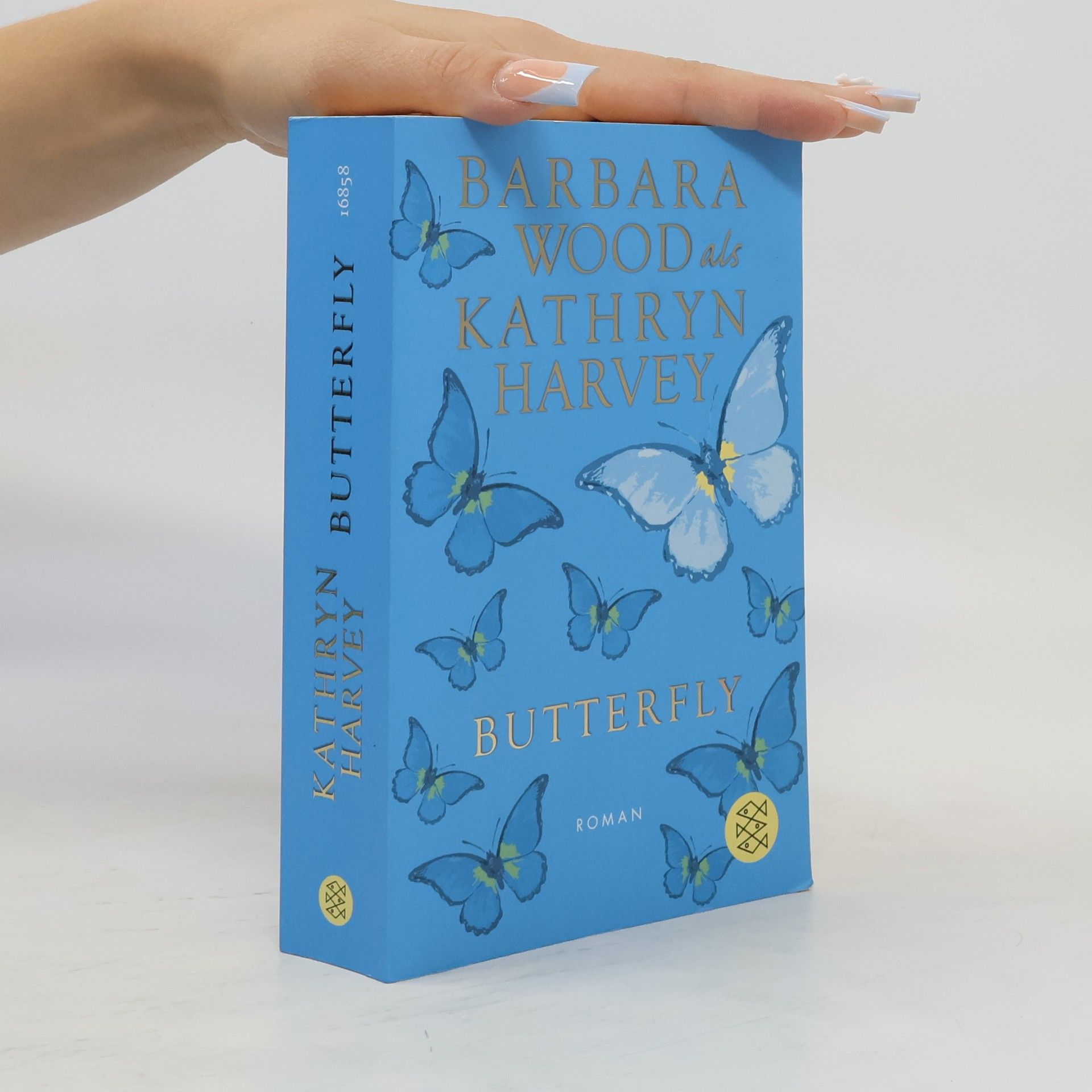 Barbara Wood Butterfly