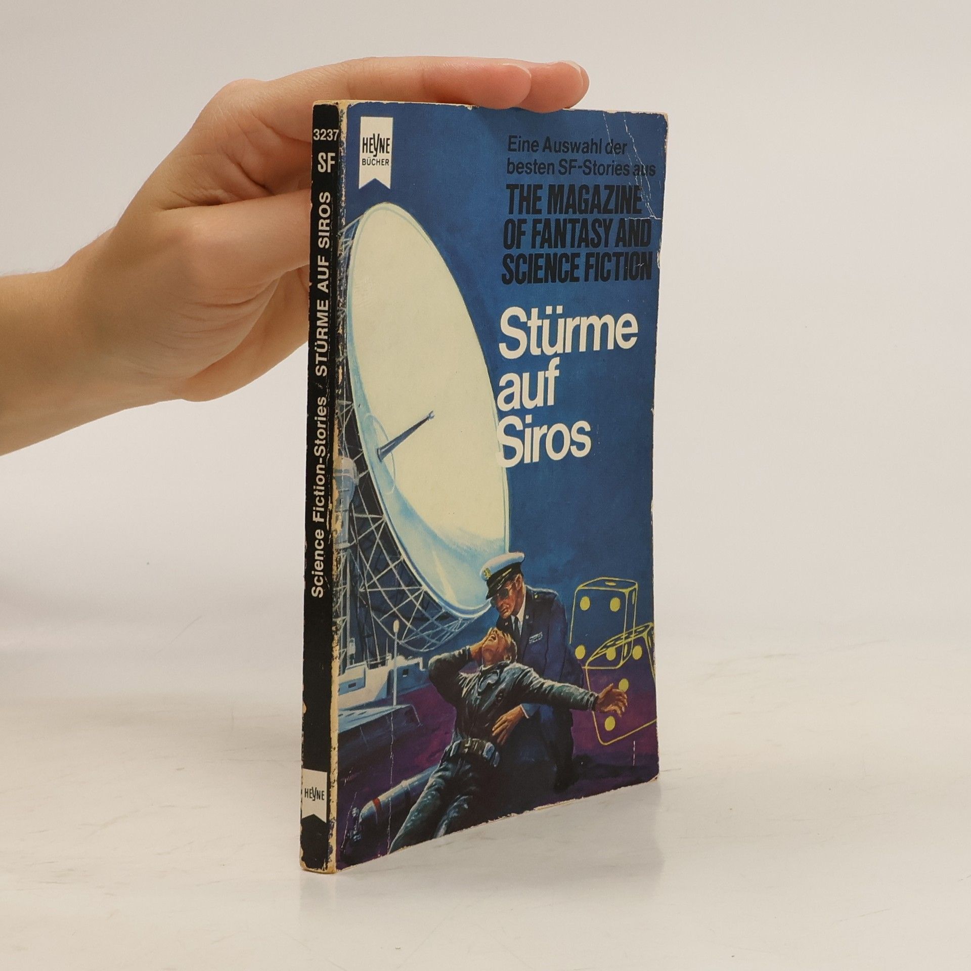 Kolektív autorov Stürme auf Siros