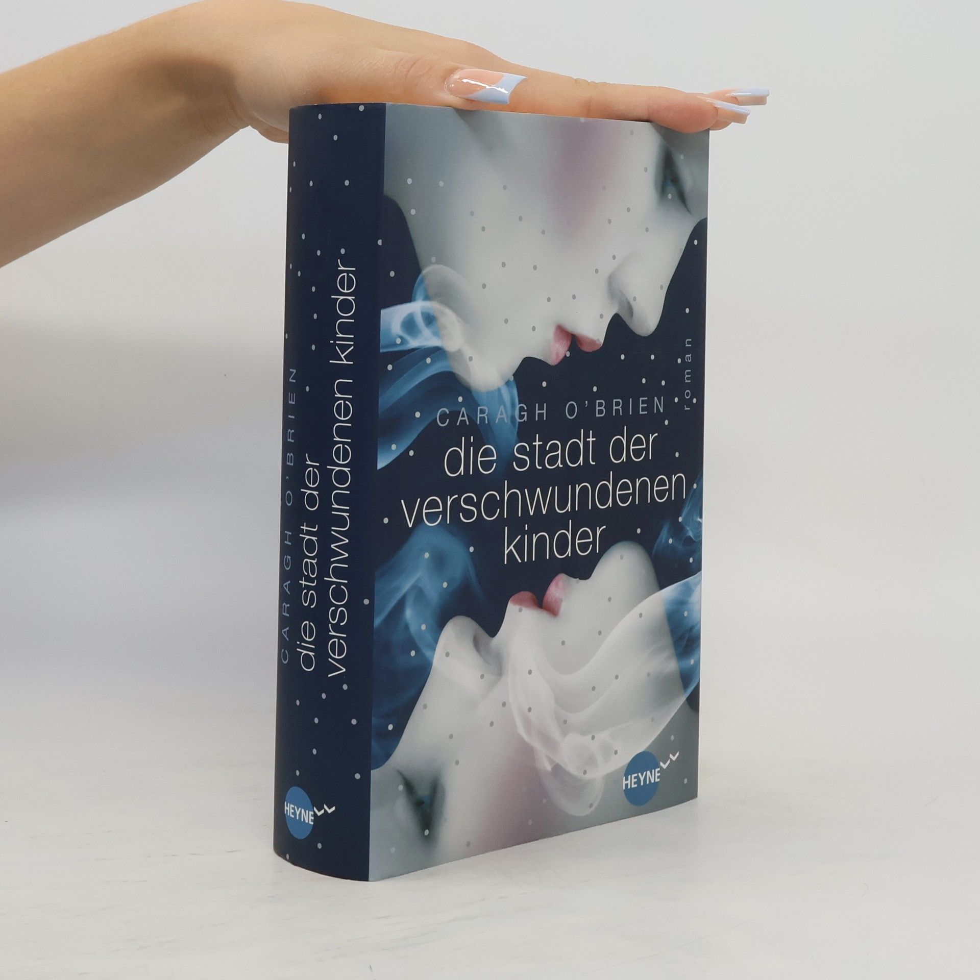 Die Stadt der verschwundenen Kinder