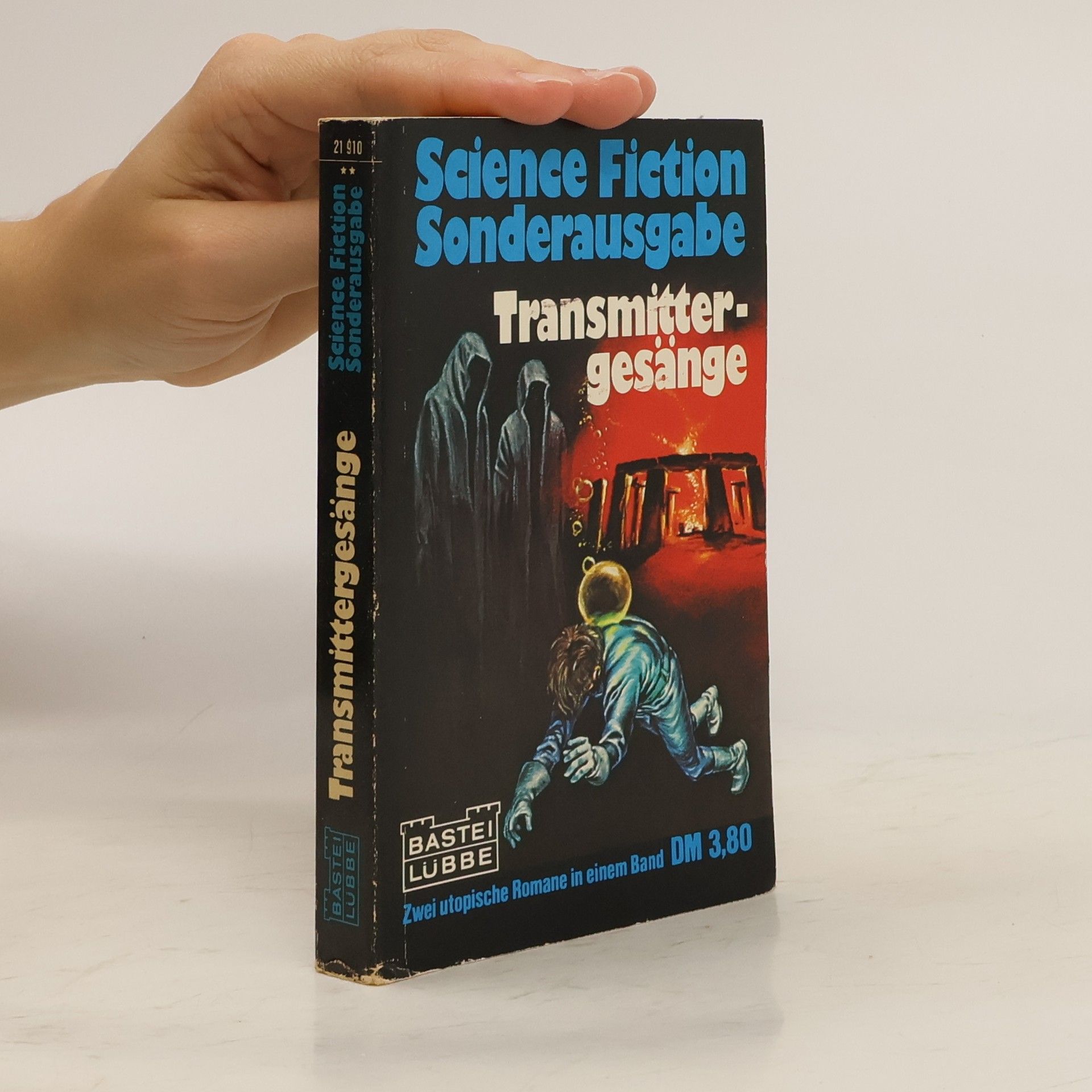 Stern-Städte. Die Wasserwelt. Das Rätsel der Subbs. Science Fiction Doppelausgabe. Zwei utopische Romane in einem Band.