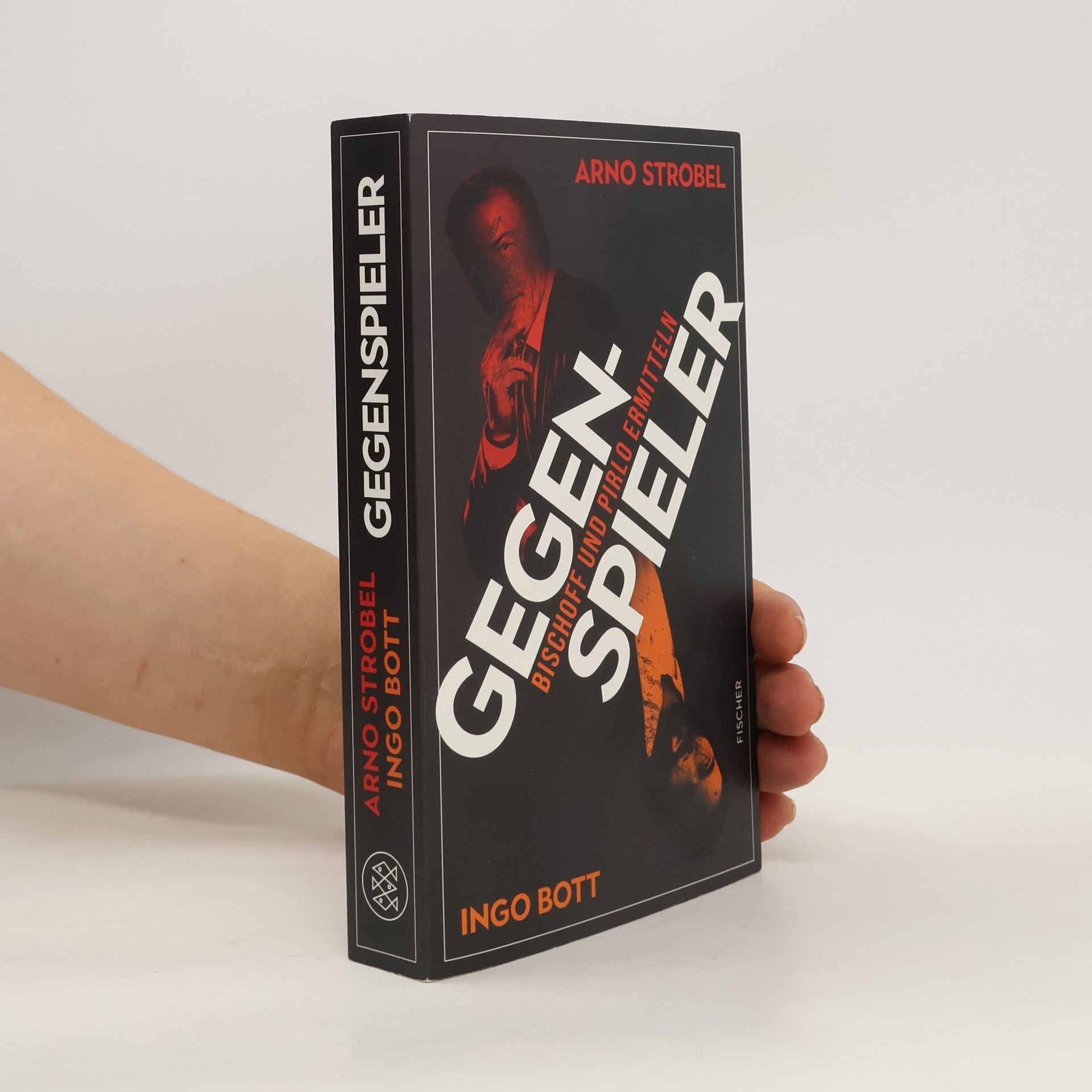 Arno Strobel Gegenspieler