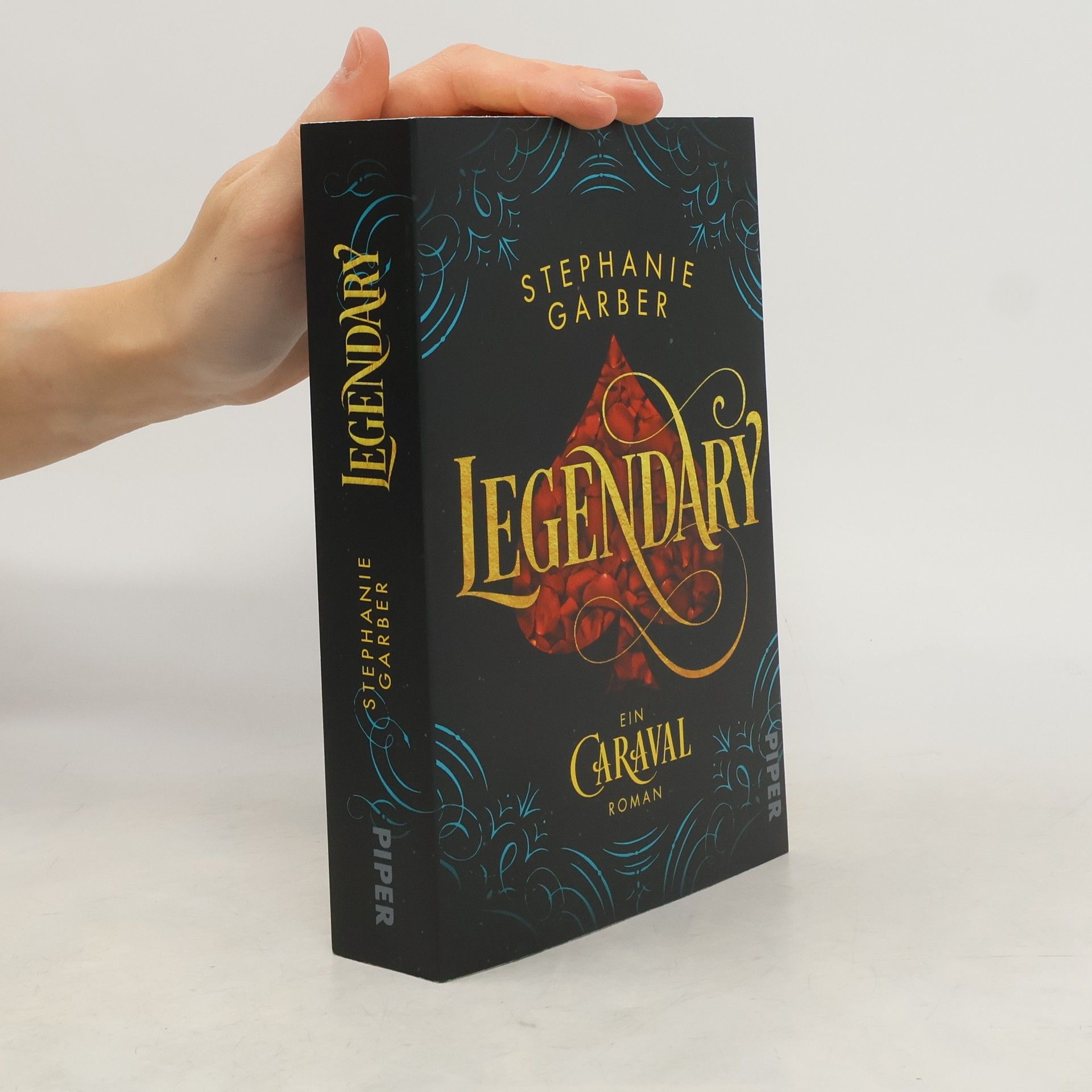 Stephanie Garber Legendary