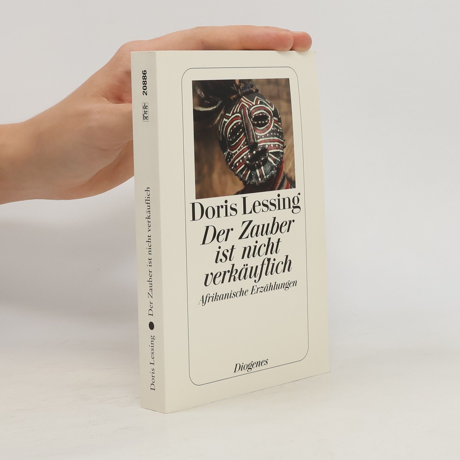 Der Zauber ist nicht verkäuflich