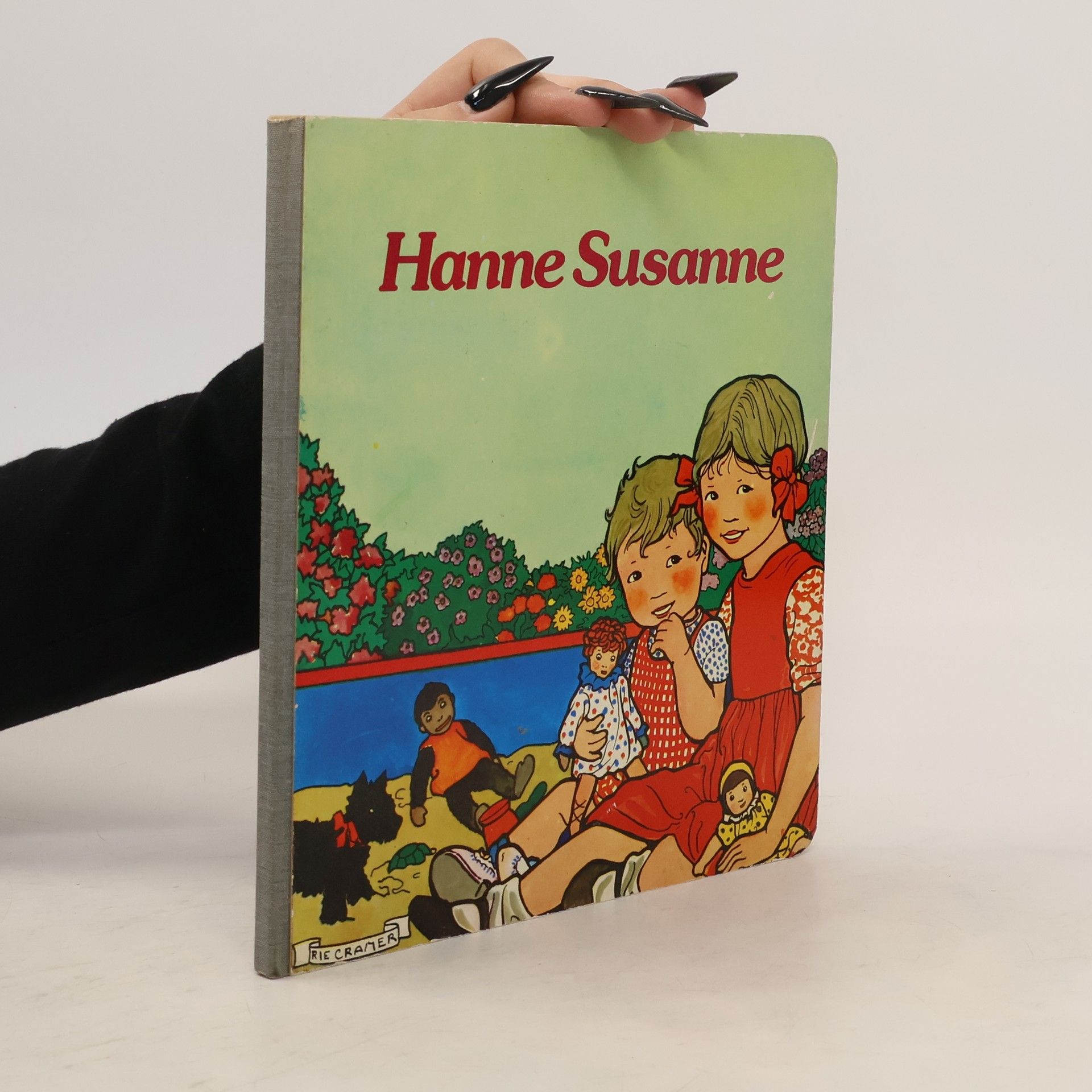 Collectif d'auteurs Hanne Susanne
