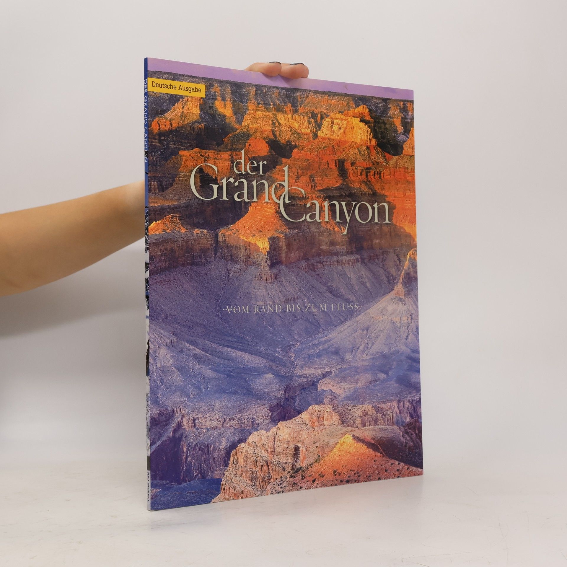 Collectif d'auteurs Der Grand Canyon