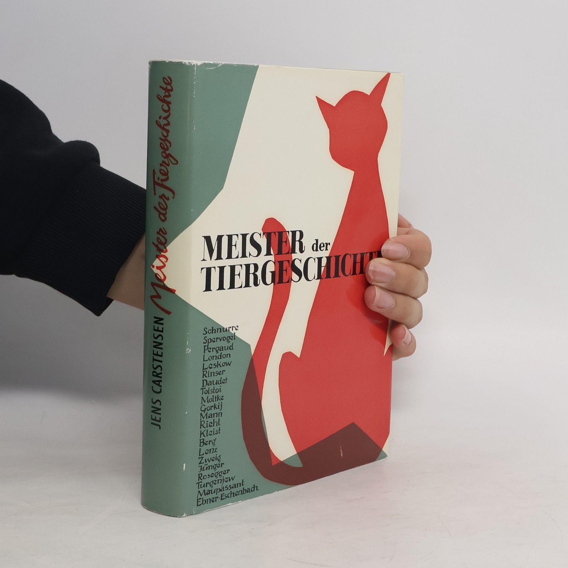 Eva Schorr-Weiler Meister der Tiergeschichte