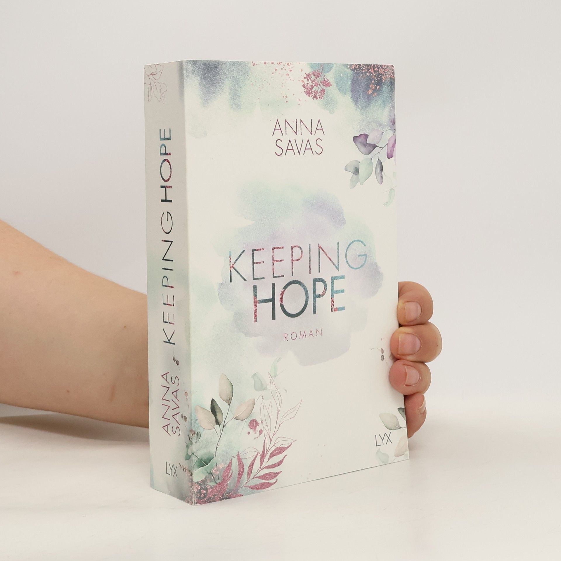 Anna Savas Keeping Hope