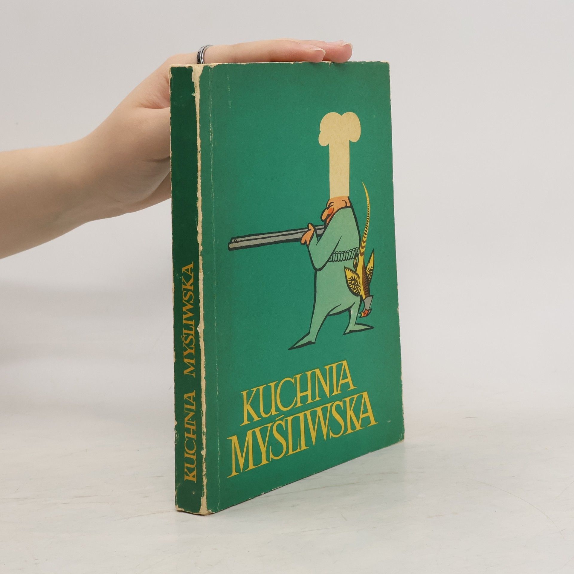 Autorenkollektiv Kuchnia myśliwska