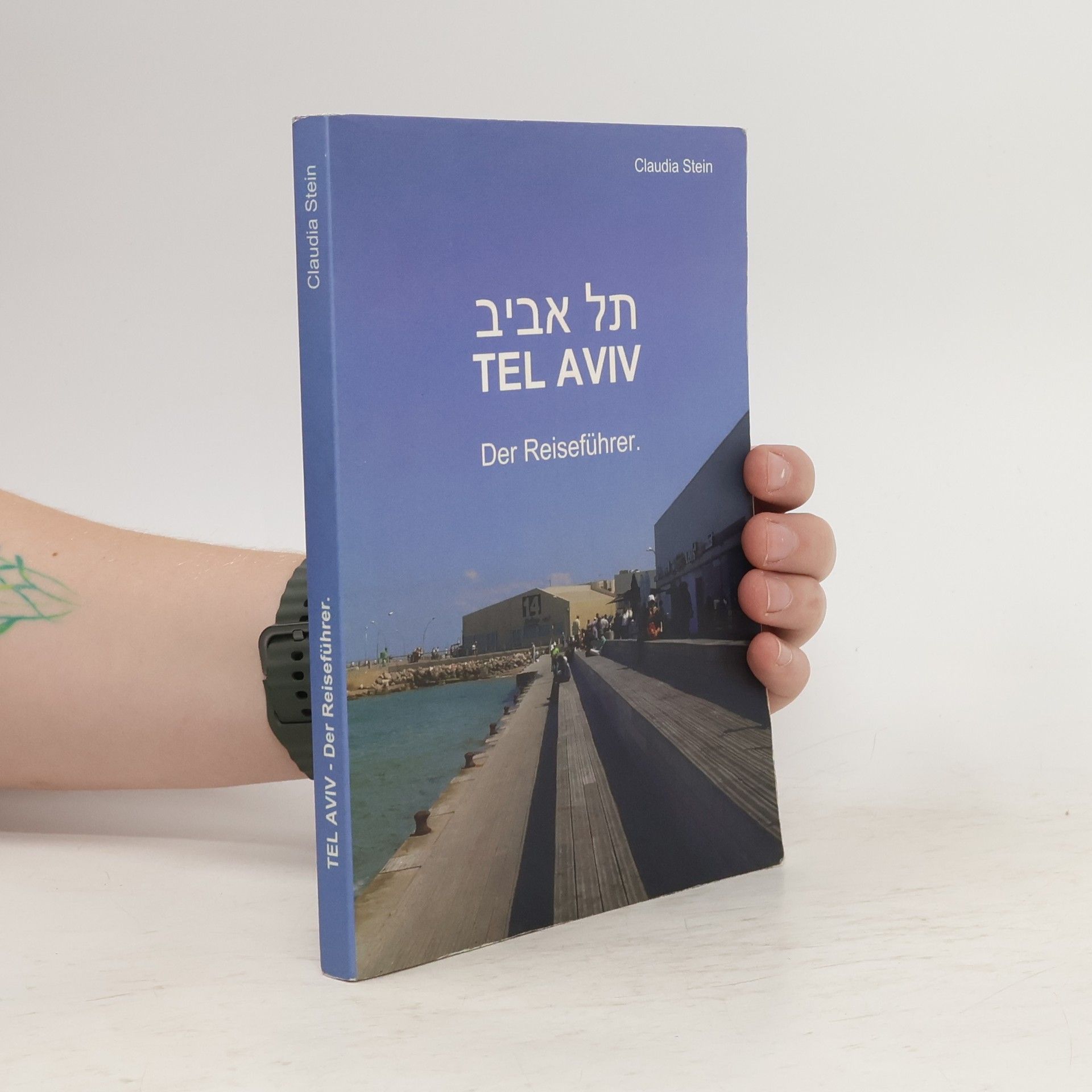 Claudia Stein Tel Aviv
