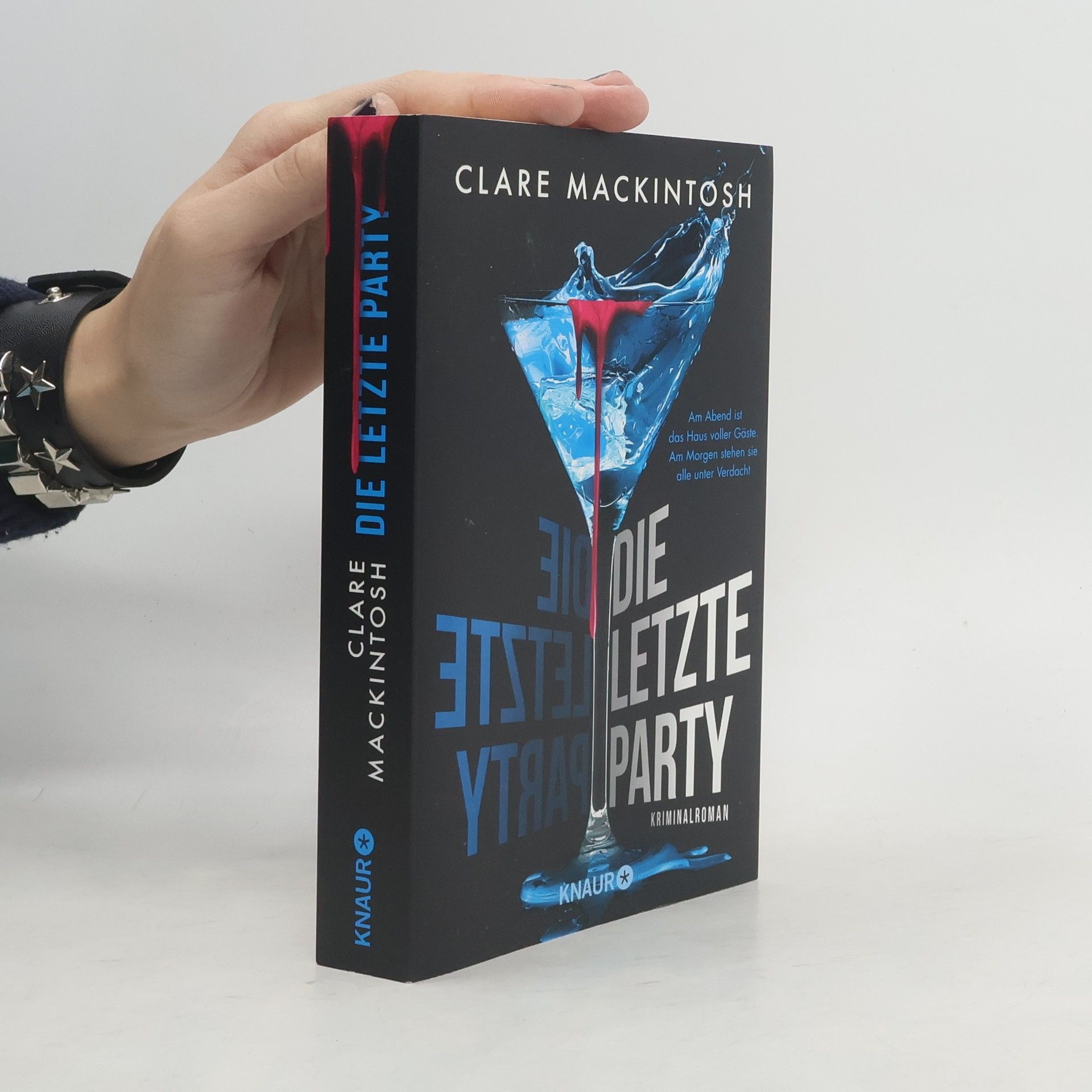 Clare Mackintosh Die letzte Party