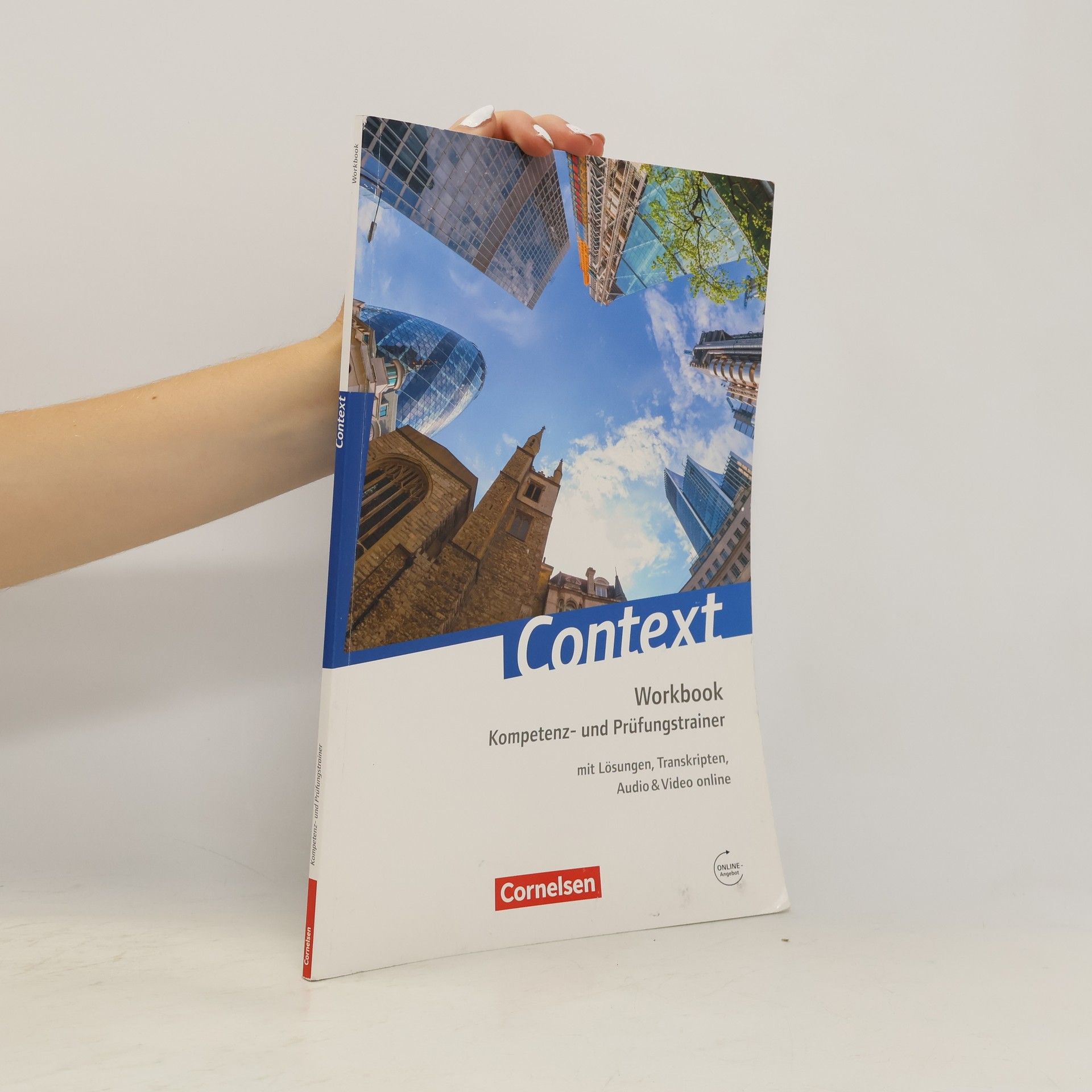 Various authors Context: Workbook