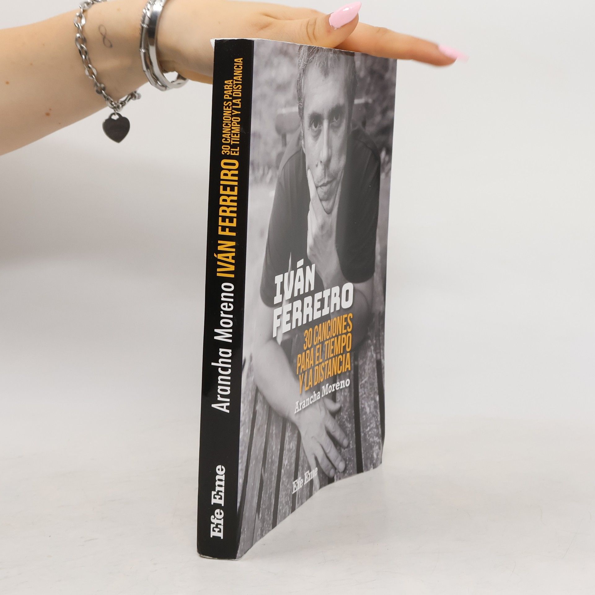 Arancha Moreno Ivan Ferreiro