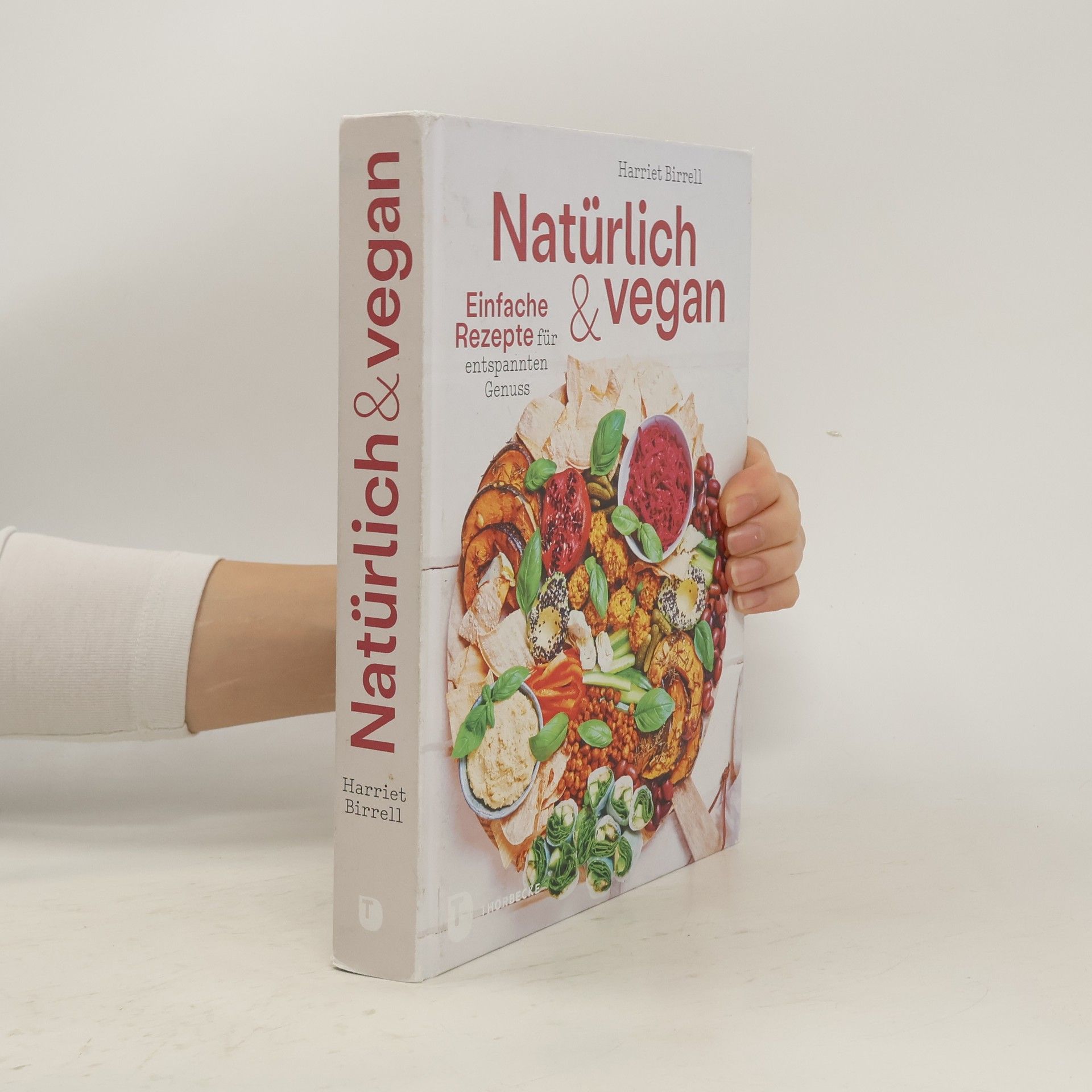 Harriet Birrell Natürlich und vegan