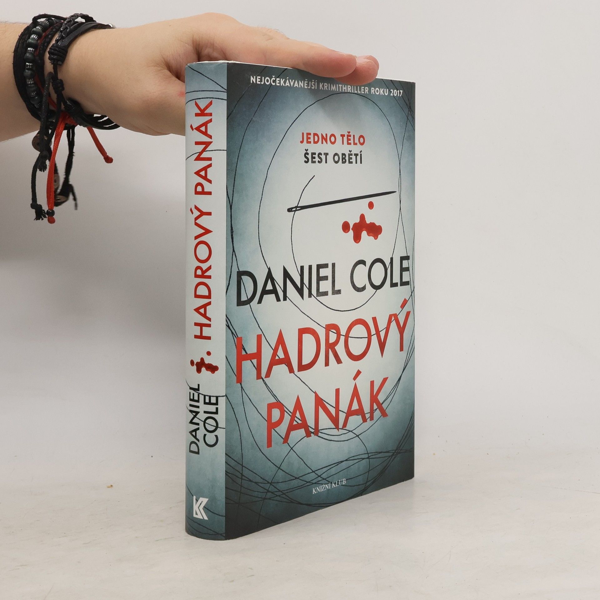 Daniel Cole Hadrový panák