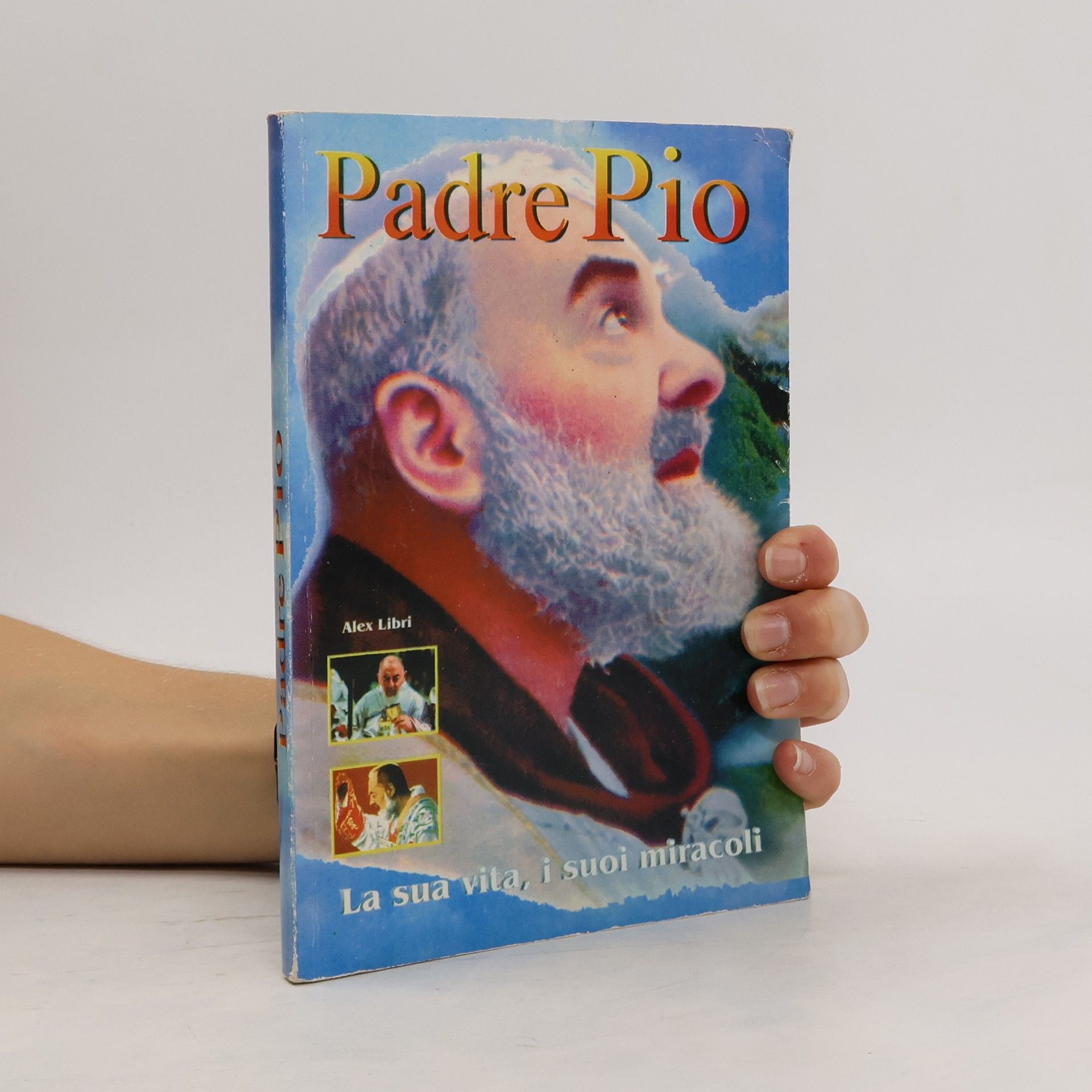 AA.VV. Padre Pio