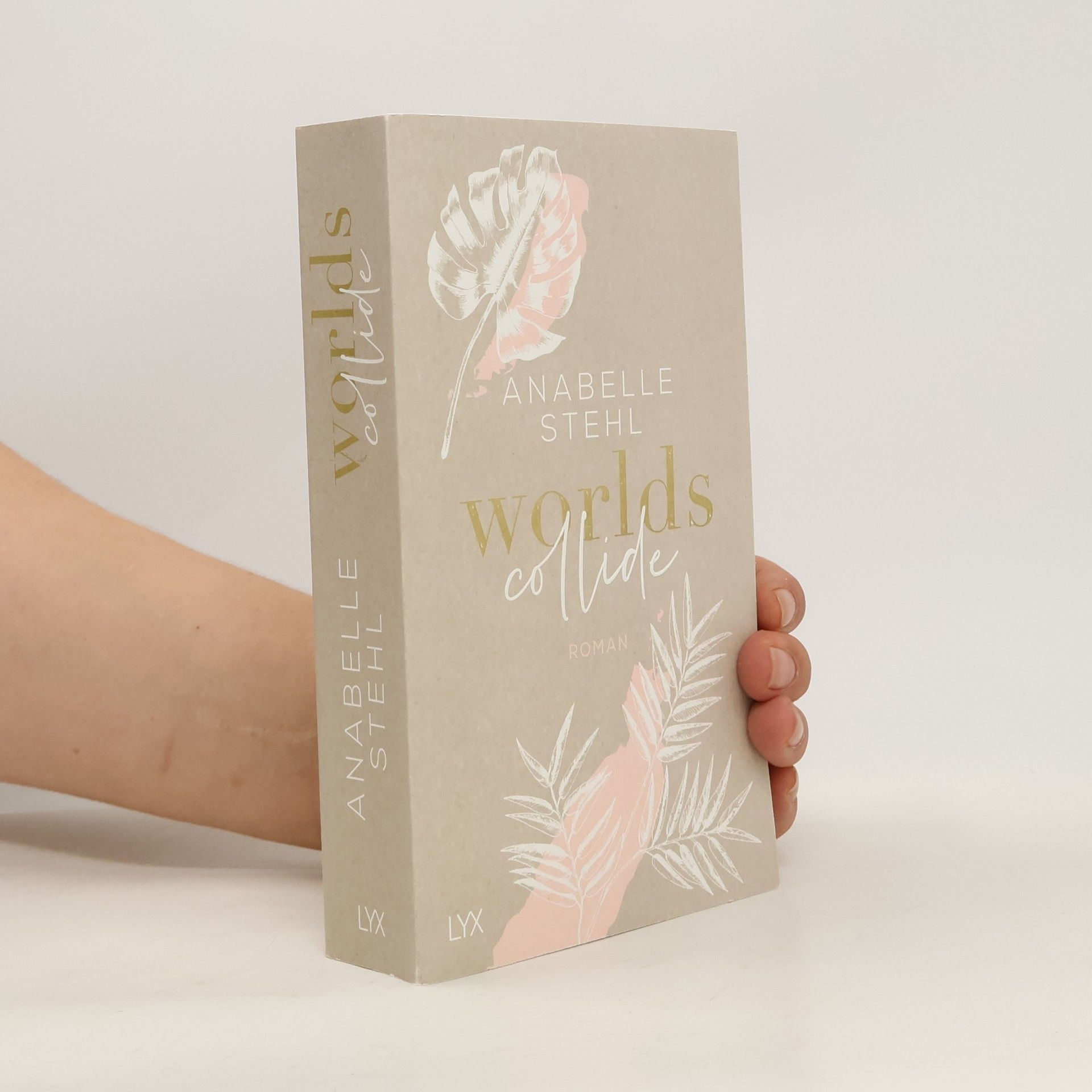 Anabelle Stehl Worlds Collide