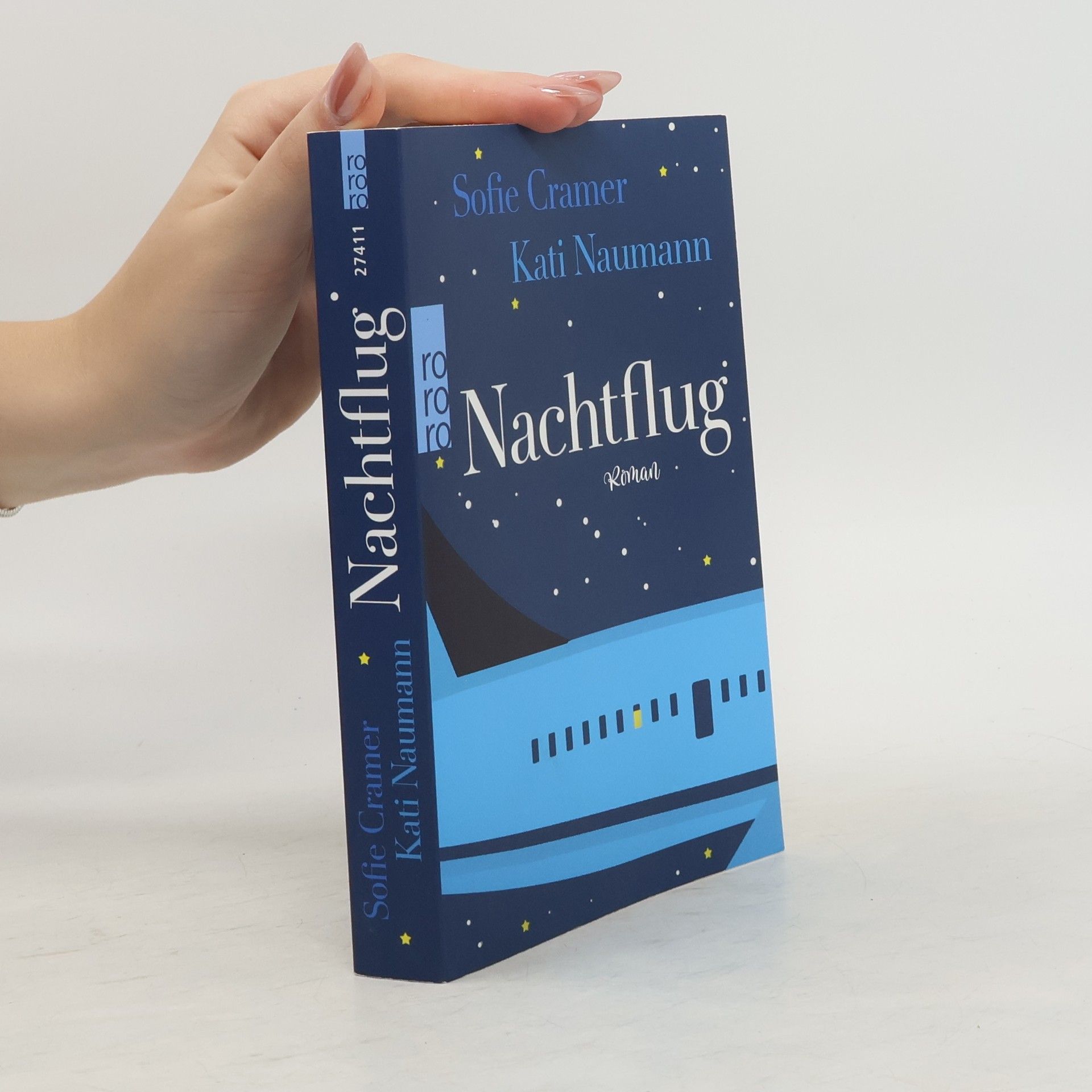 Sofie Cramer Nachtflug