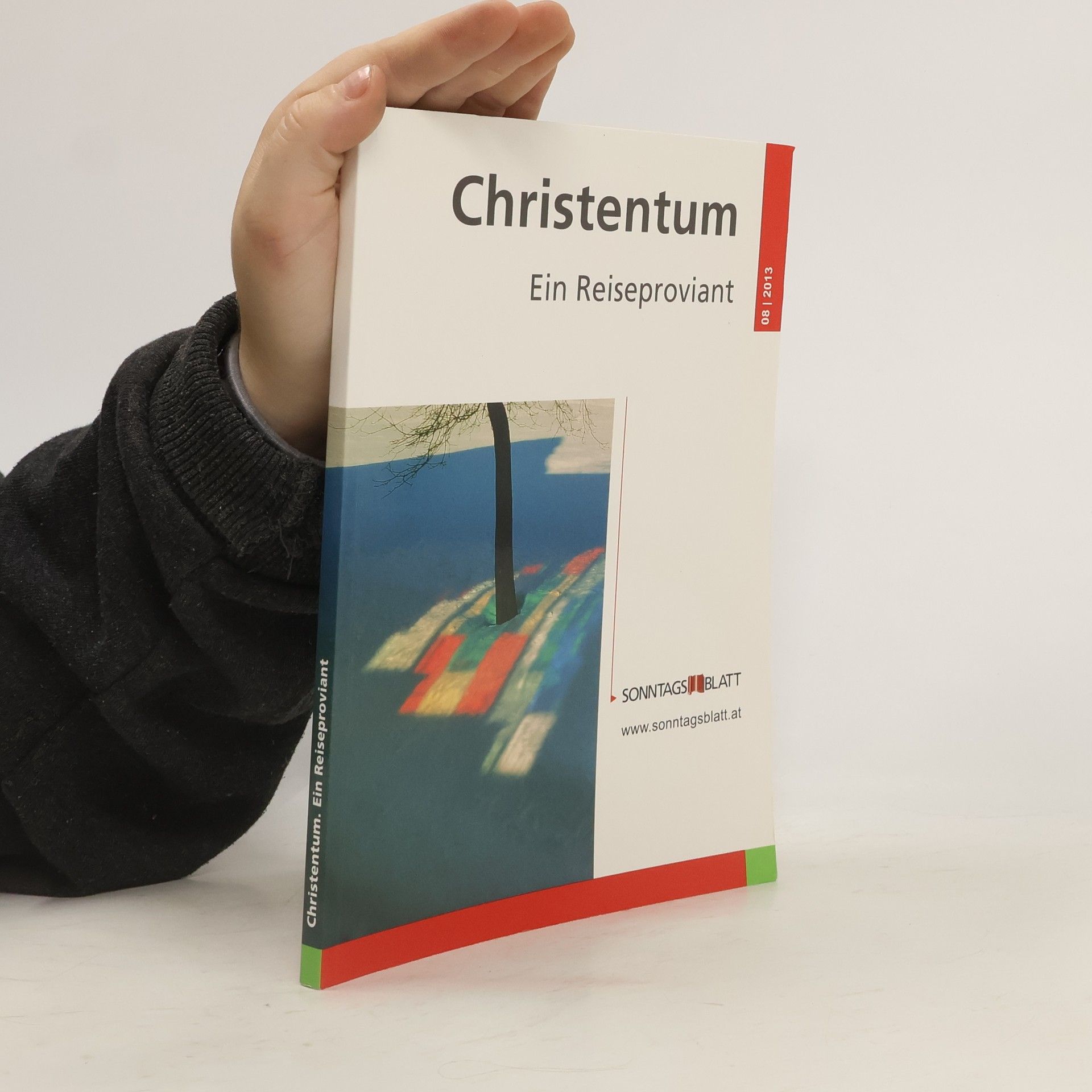 Autorenkollektiv Christentum. Ein Reiseproviant 11/2011