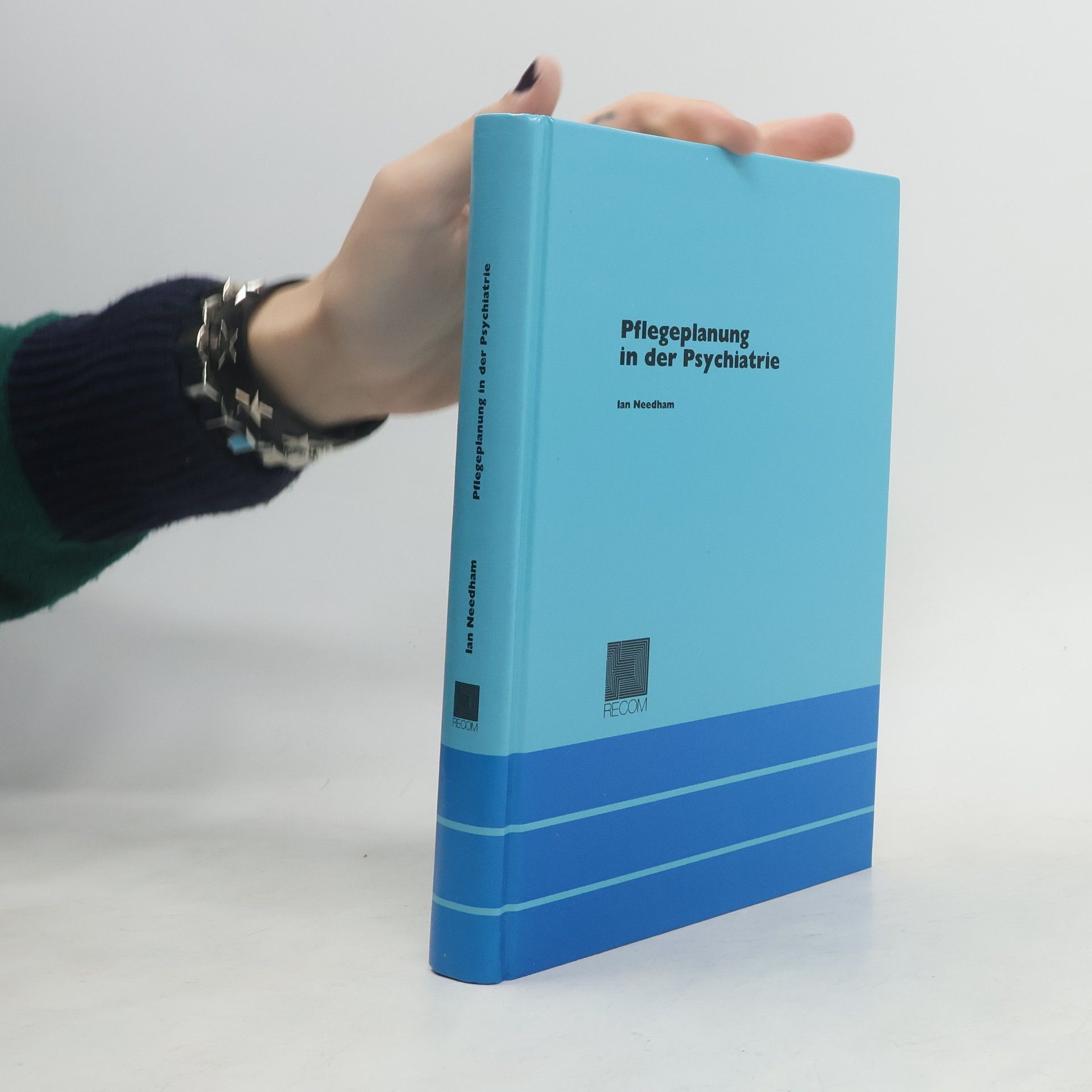 Ian Needham Pflegeplanung in der Psychiatrie