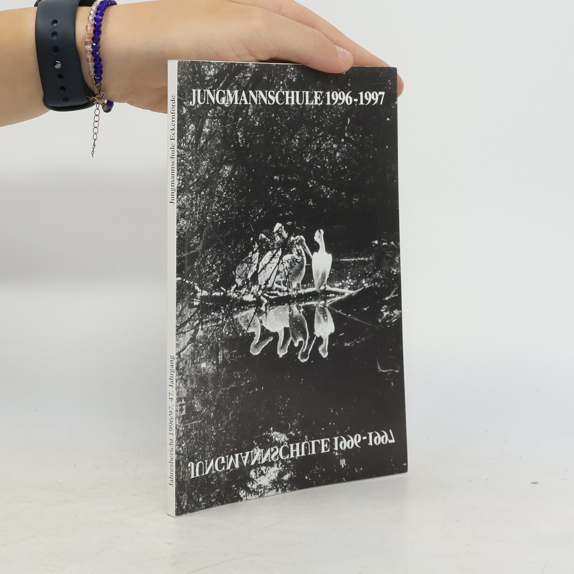 Collectif d'auteurs Jungmannschule 1996-1997