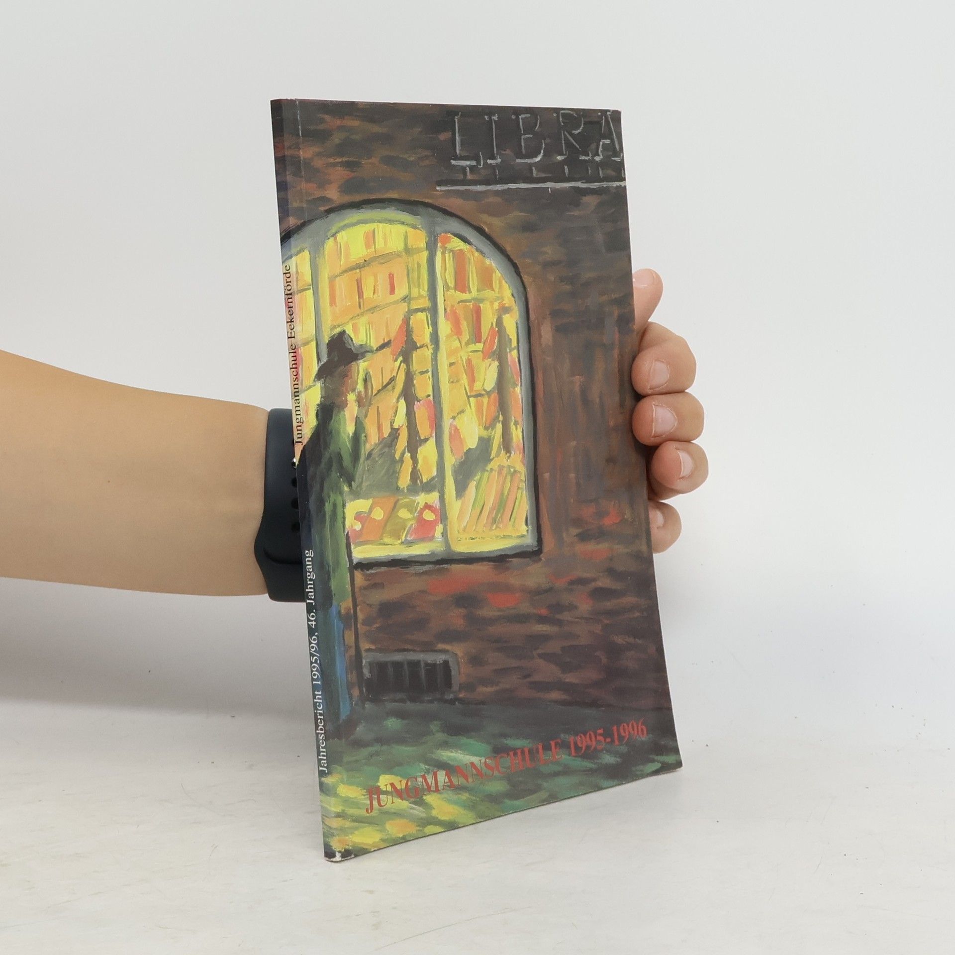 Collectif d'auteurs Jungmannschule 1995-1996