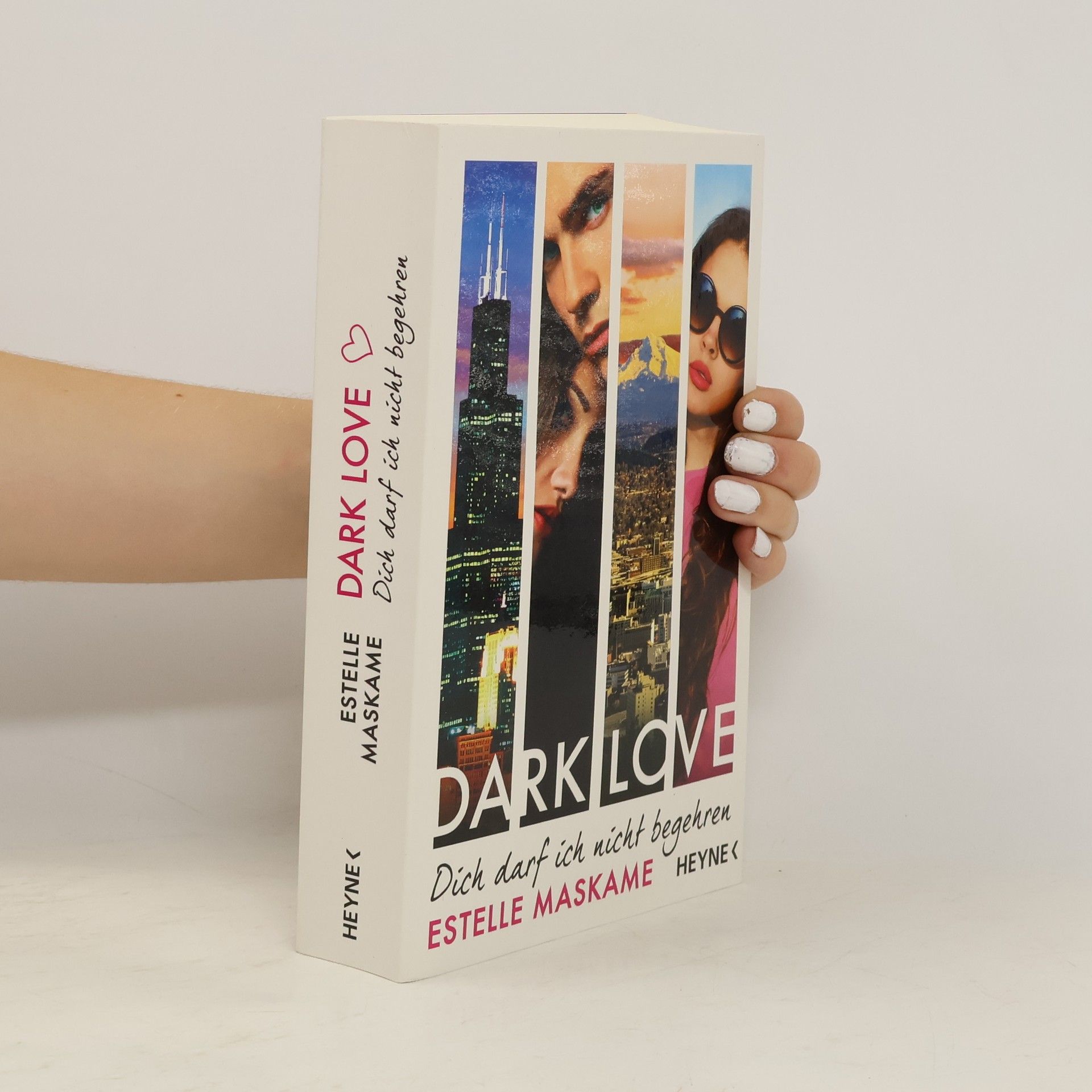 Estelle Maskame Dich darf ich nicht begehren