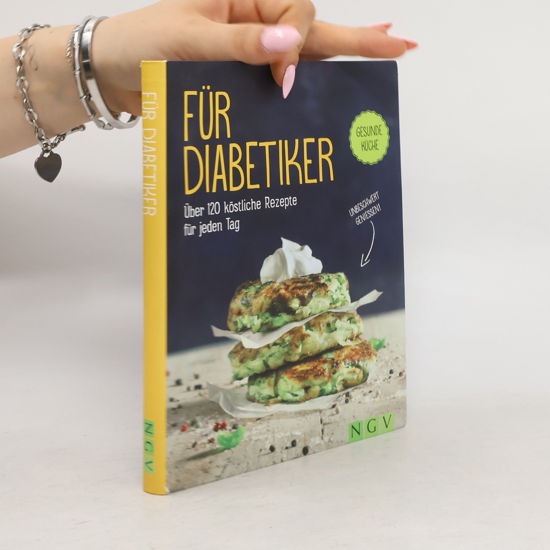 AA.VV. For Diabetics - Over 120 Delicious Everyday Recipes