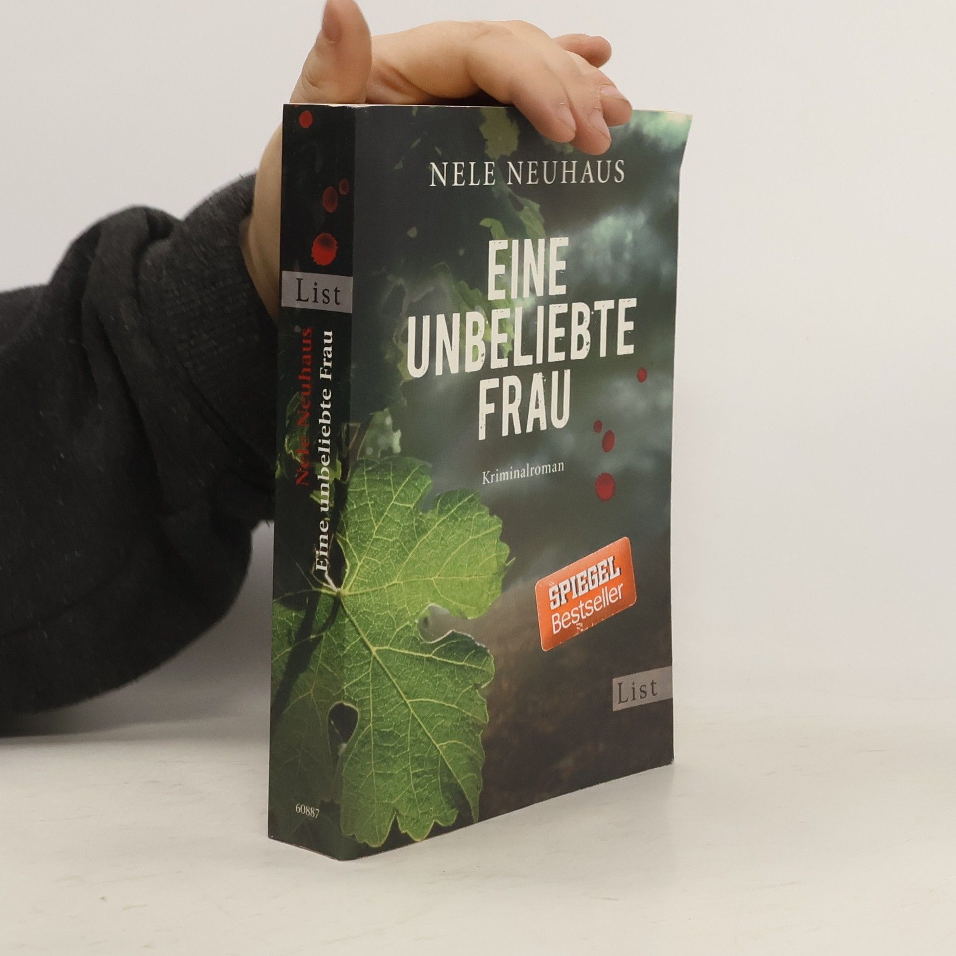 Nele Neuhaus Eine unbeliebte Frau