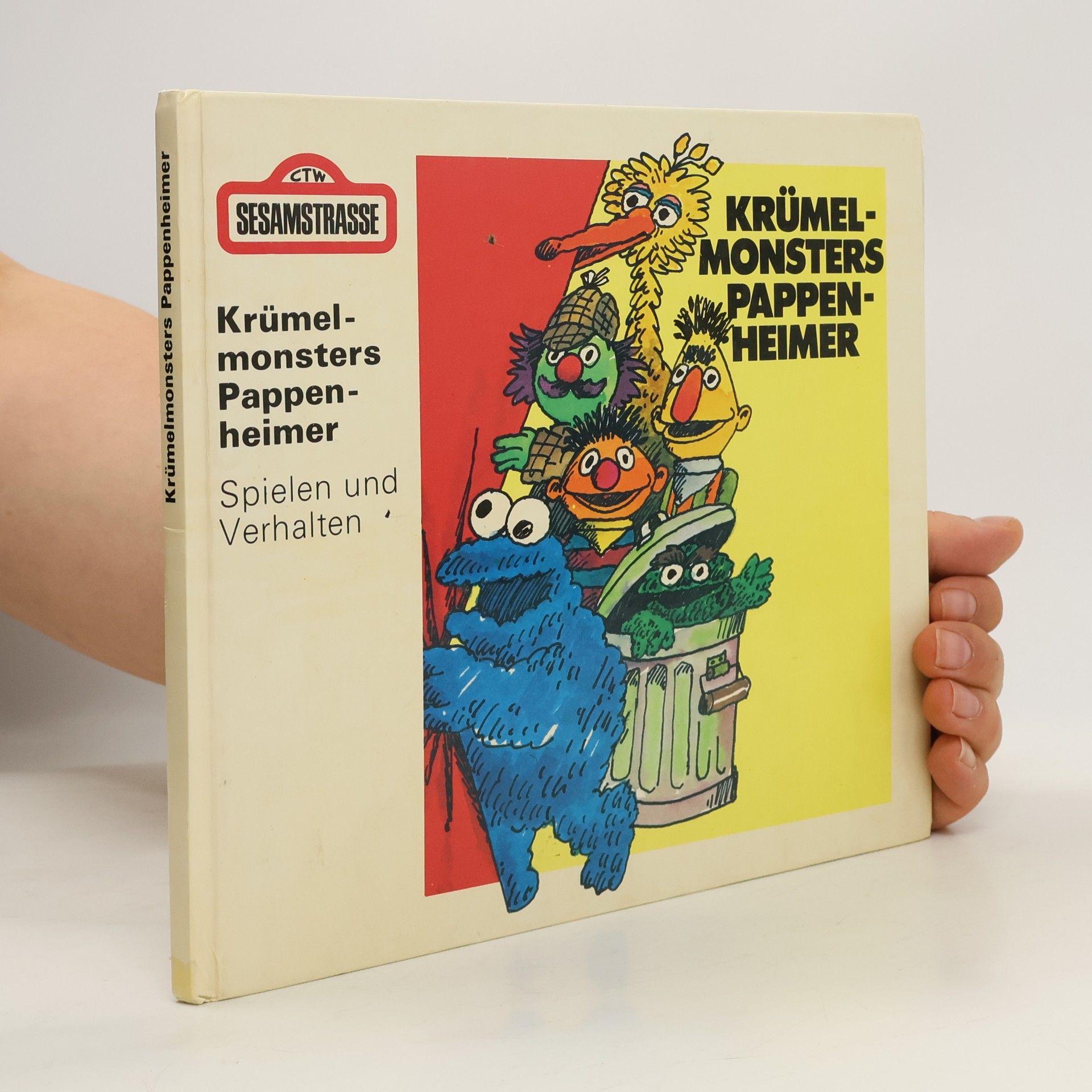 AA.VV. Krümelmonsters Pappenheimer