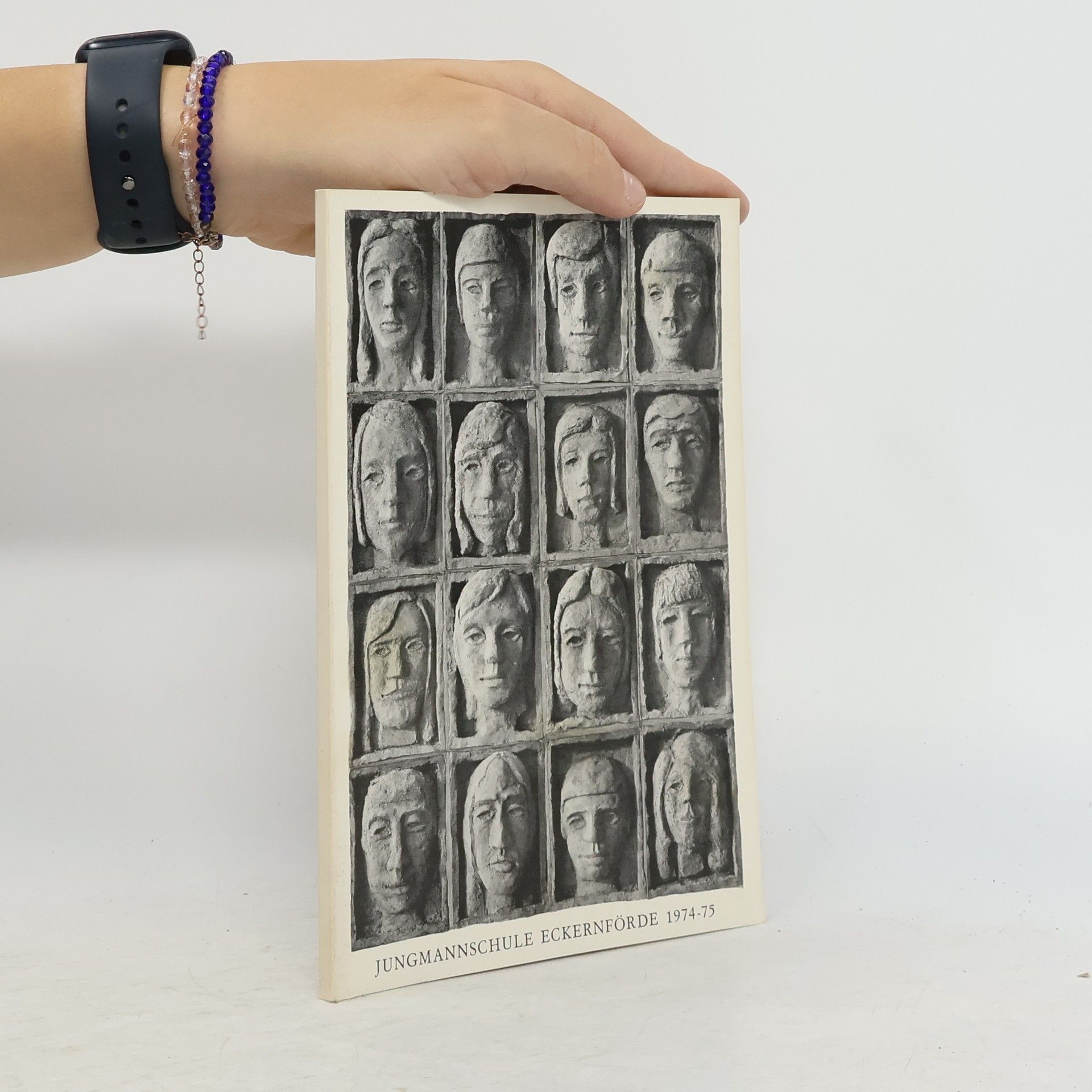 Collectif d'auteurs Jungmannschule Eckernförde 1974-75